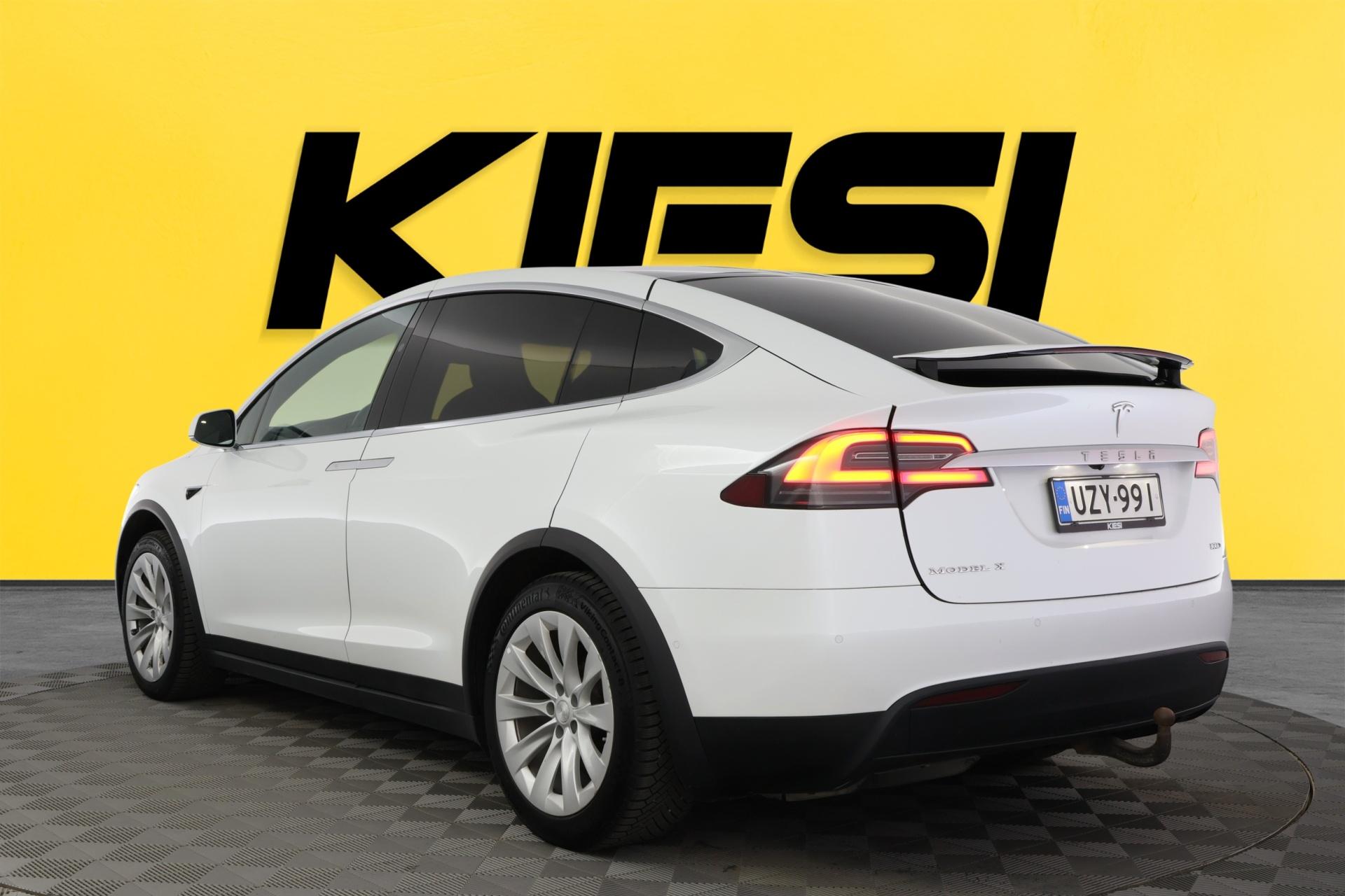Tesla Model X 100D AWD 2017, kuva 5/25