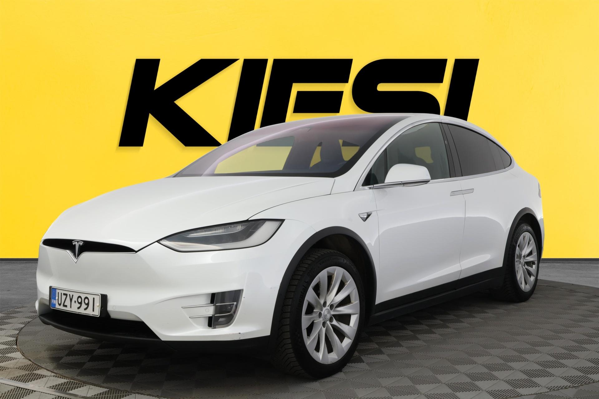 Tesla Model X 100D AWD 2017, kuva 6/25