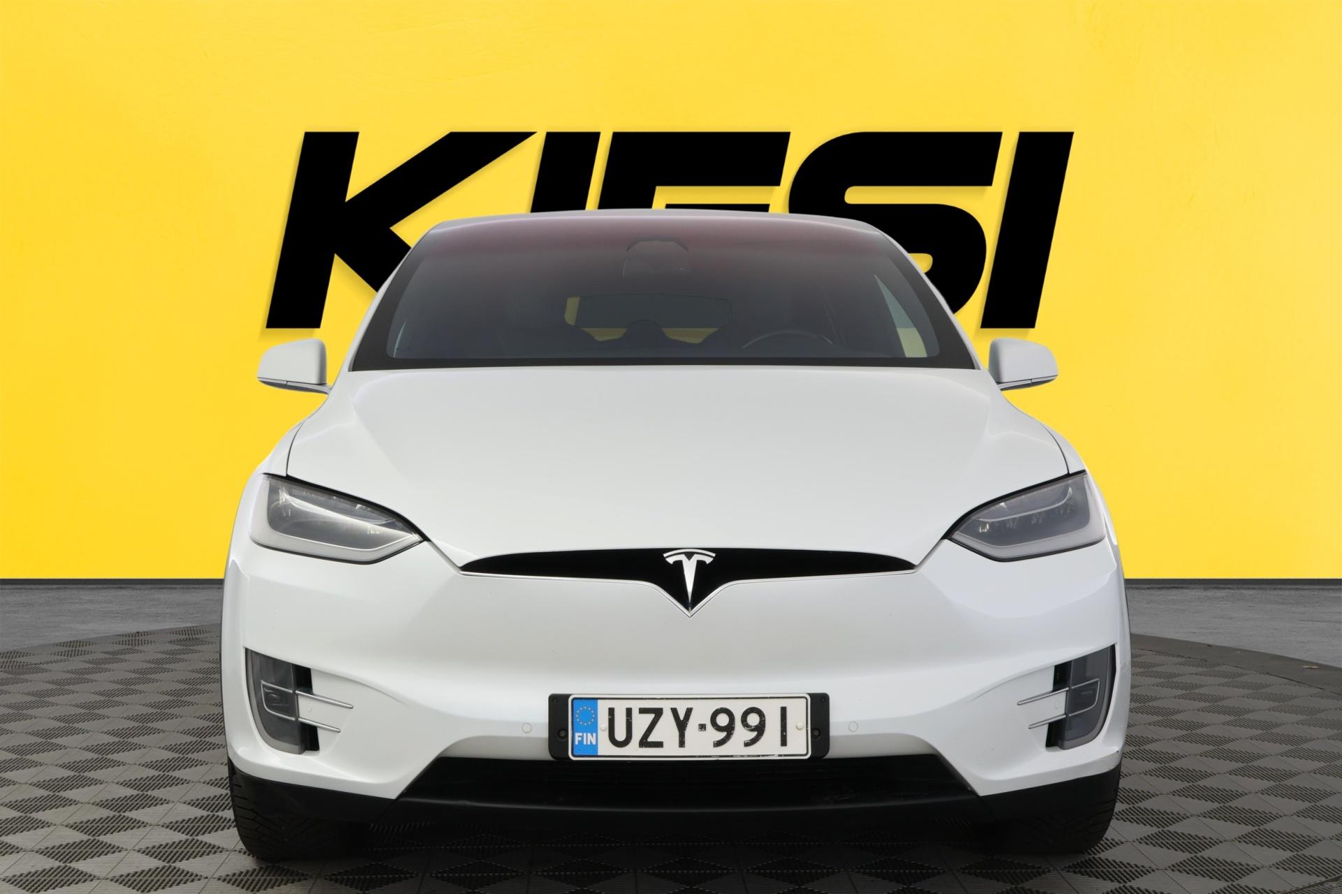 Tesla Model X 100D AWD 2017, kuva 7/25