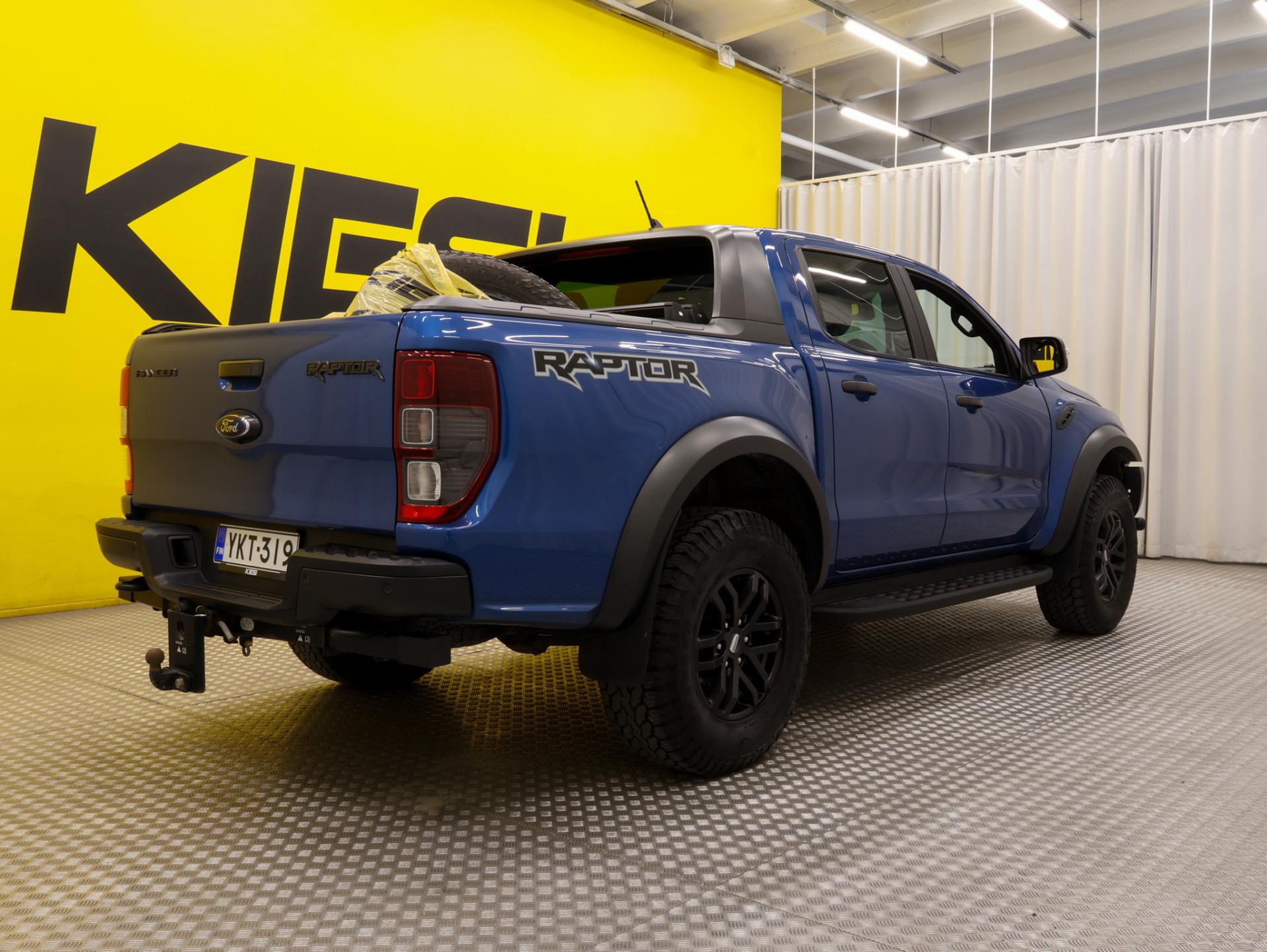 Pienoiskuva 3: 2022 Ford Ranger