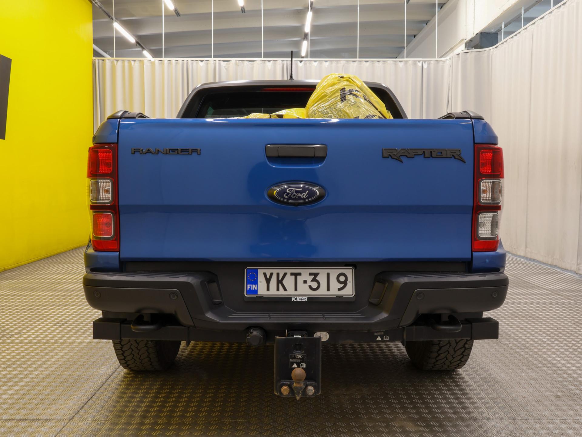 Näytä kaikki kuvat: 2022 Ford Ranger