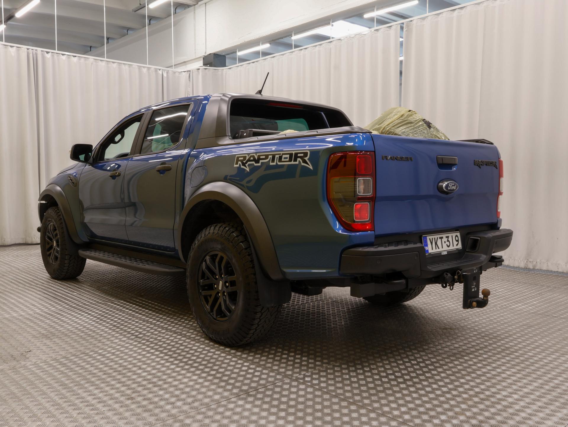 Ford Ranger 2022, kuva 5/38