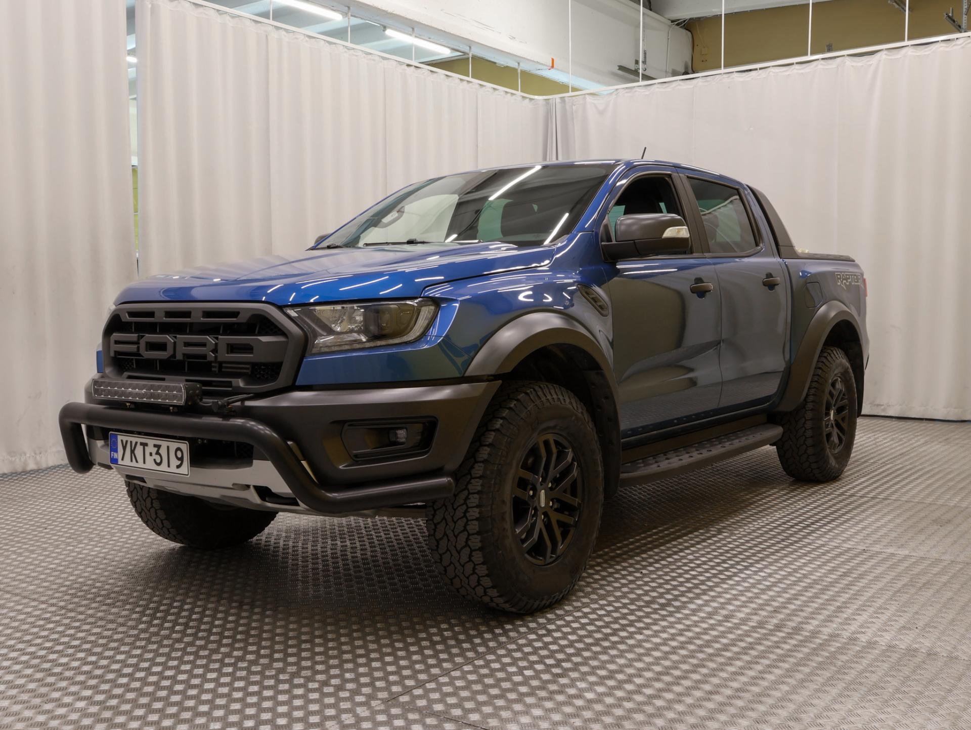 Ford Ranger 2022, kuva 6/38