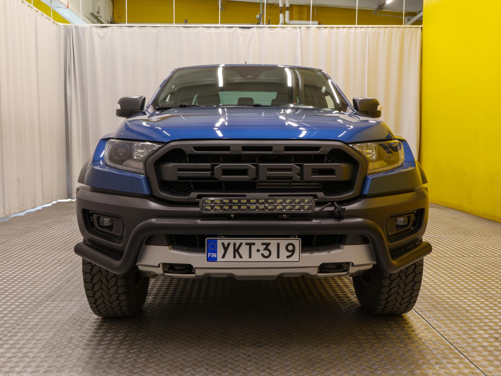 Ford Ranger 2022, kuva 7/38