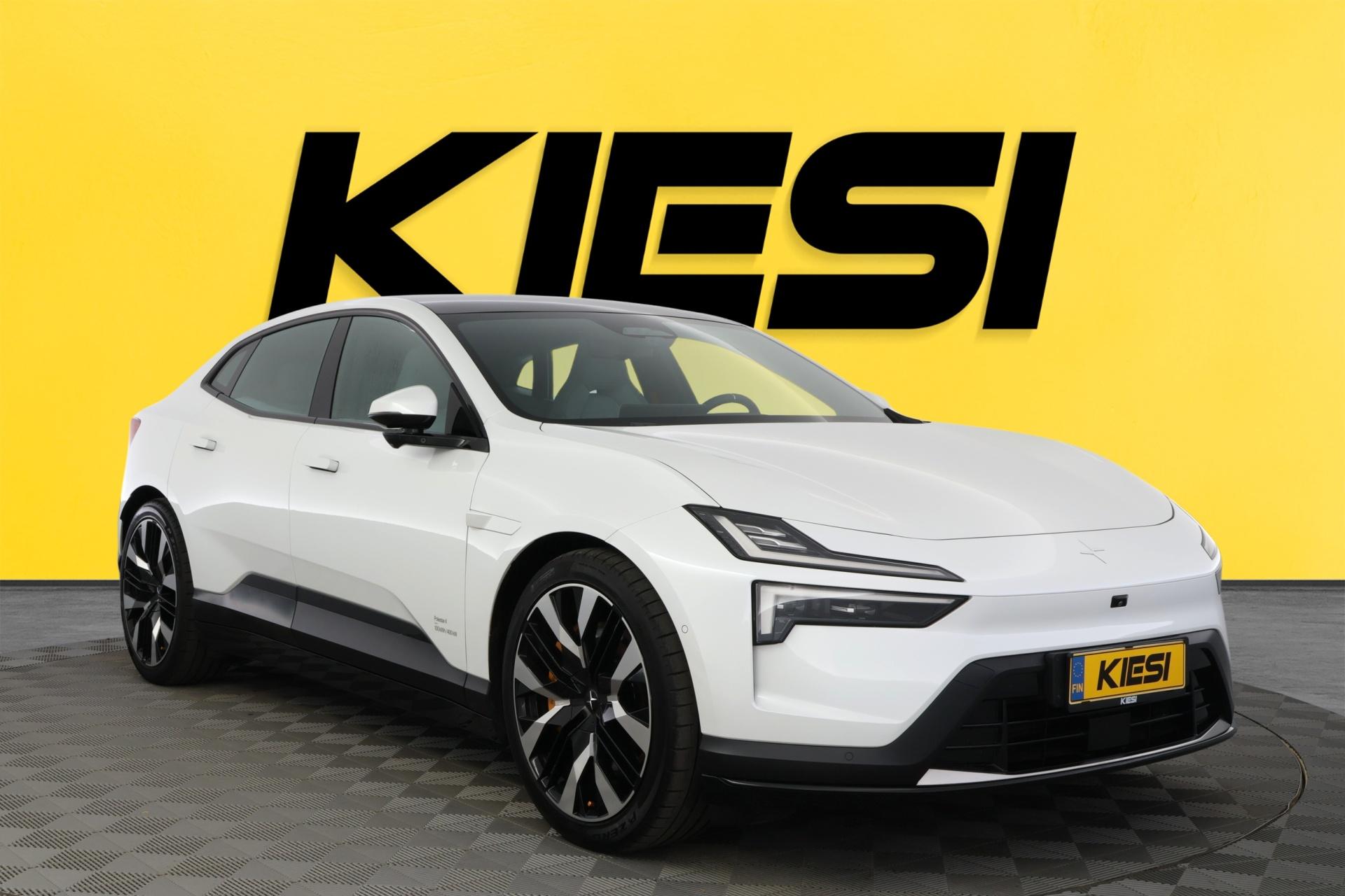 2025 Polestar 4