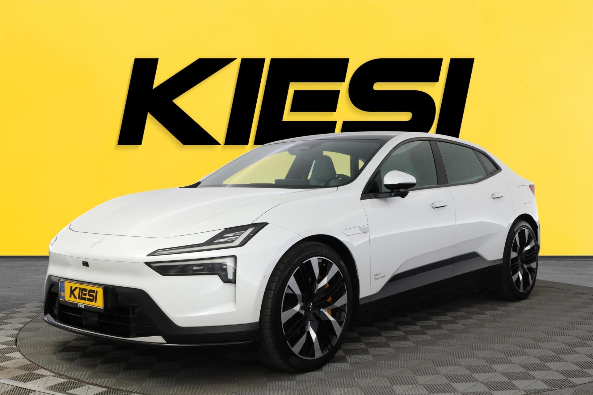 Polestar 4 2025, kuva 6/41