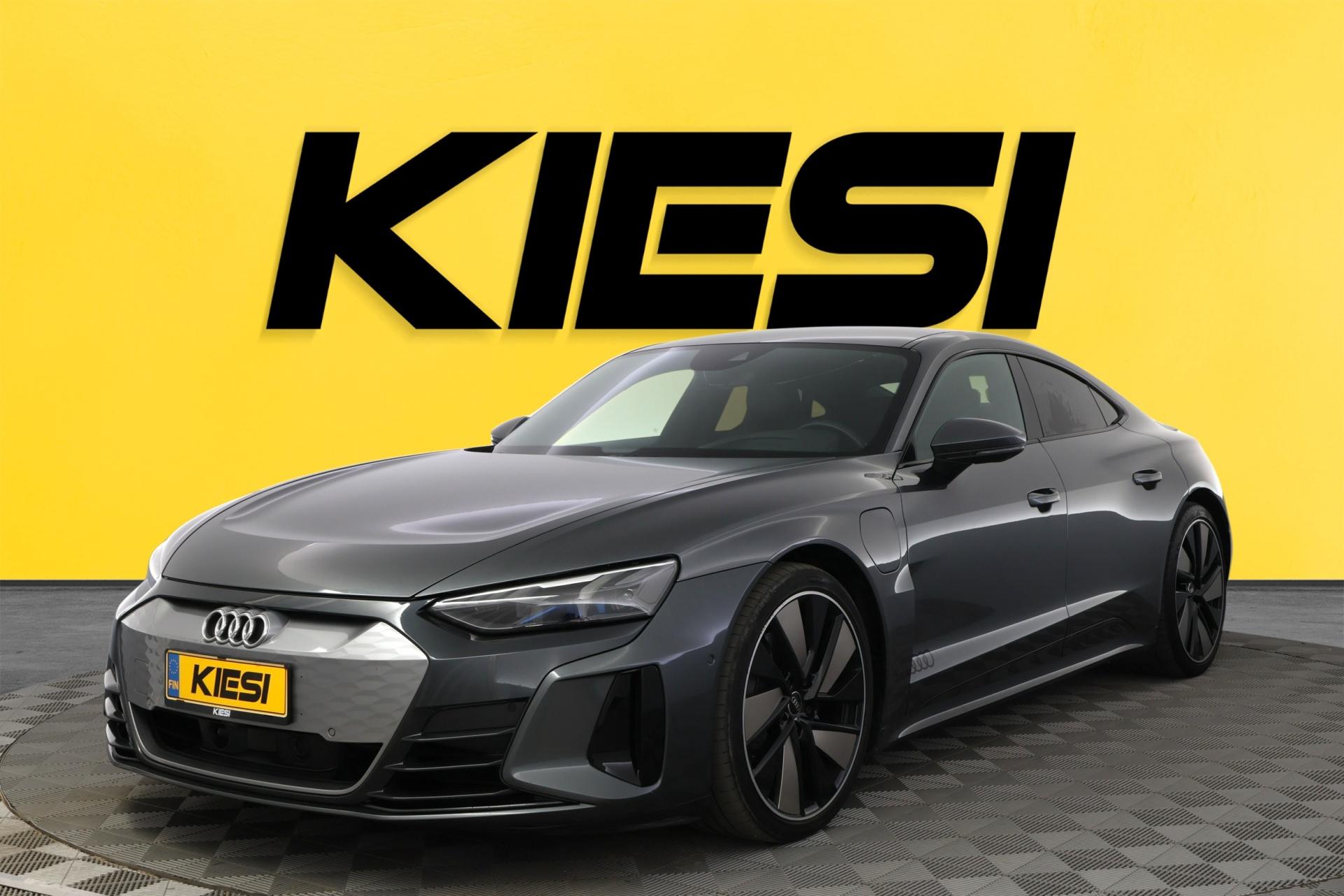 Audi e-tron GT 60 quattro 2022, kuva 6/46