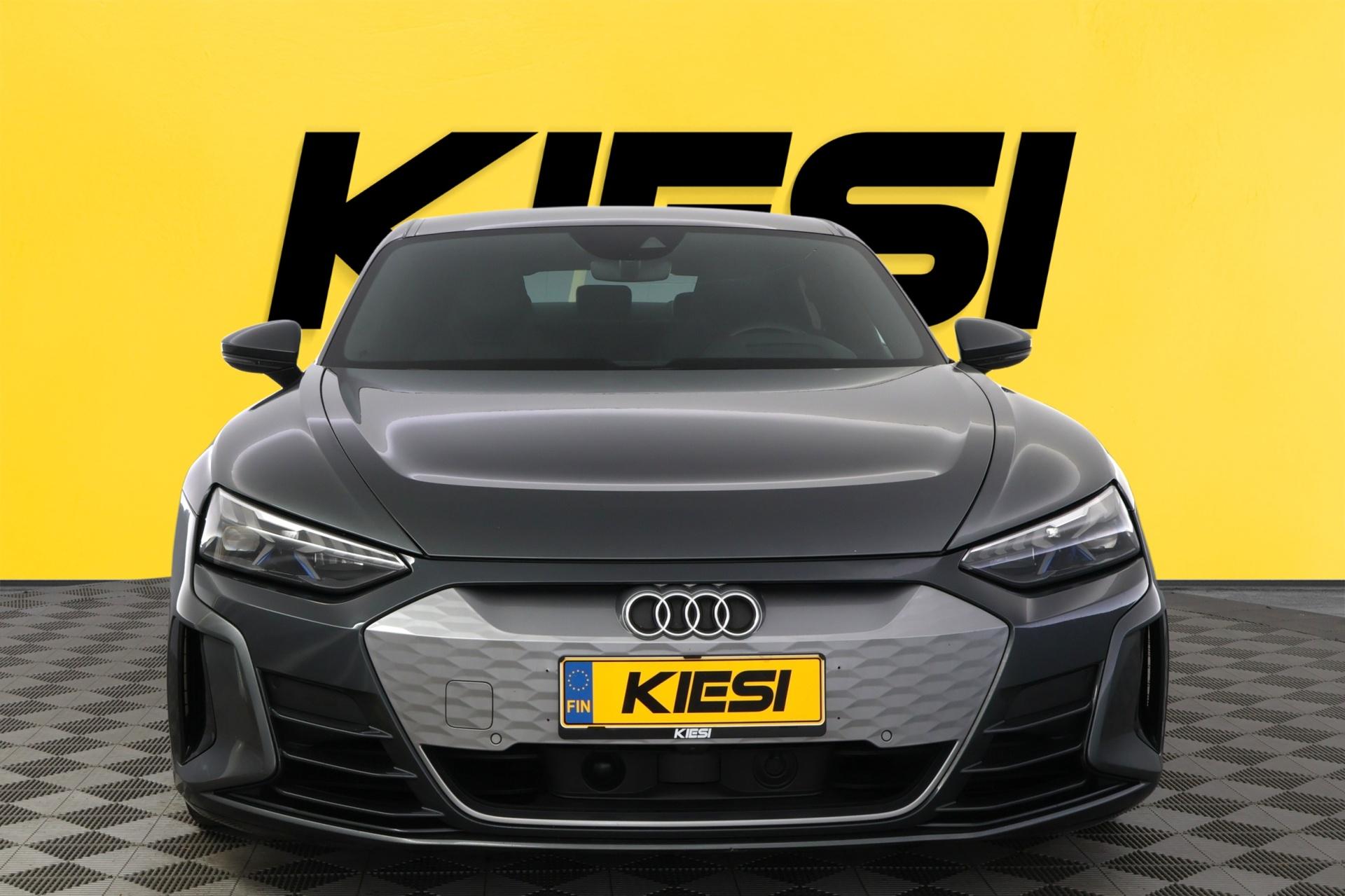 Audi e-tron GT 60 quattro 2022, kuva 7/46