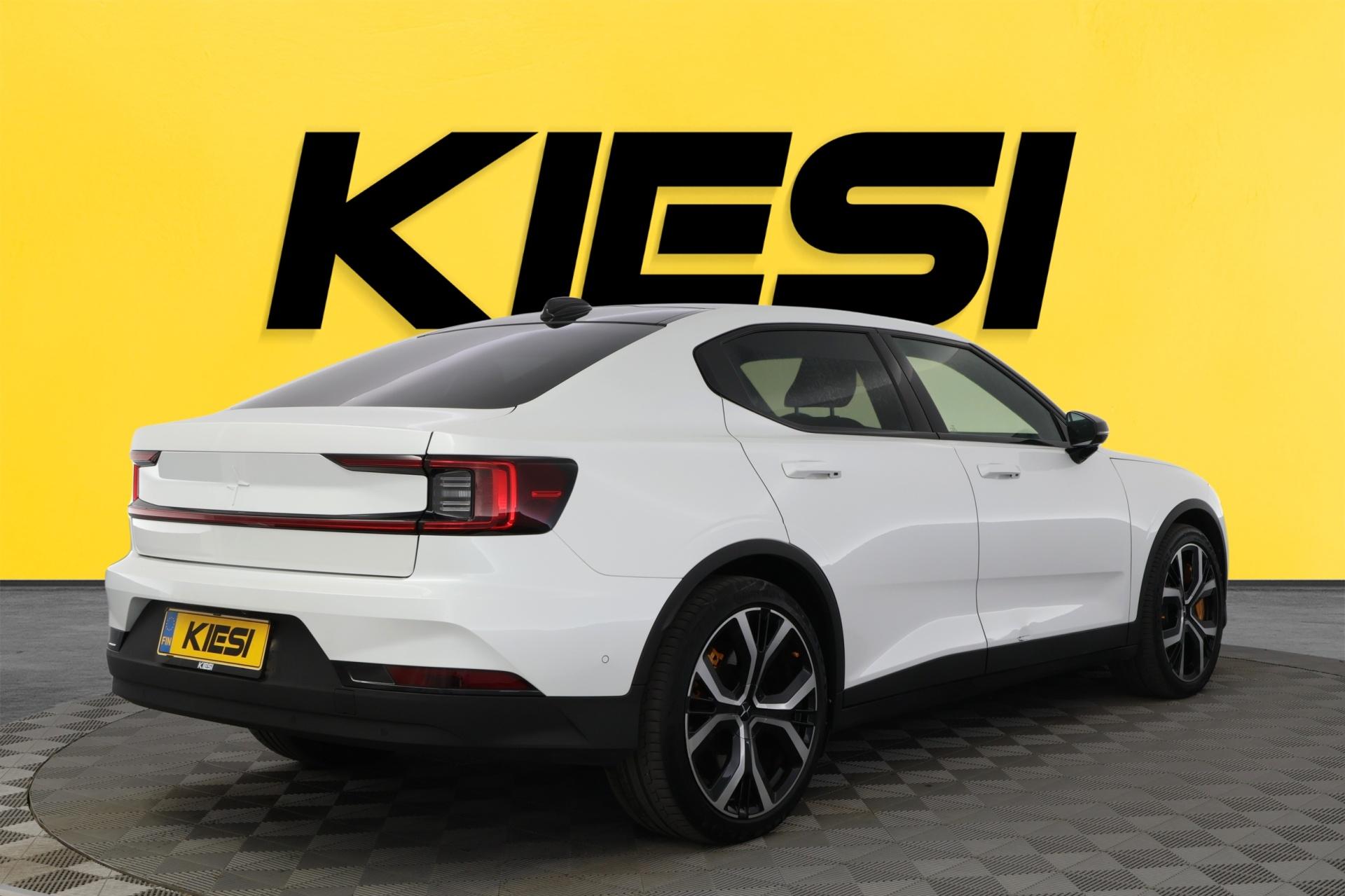 Näytä kaikki kuvat: 2021 Polestar 2