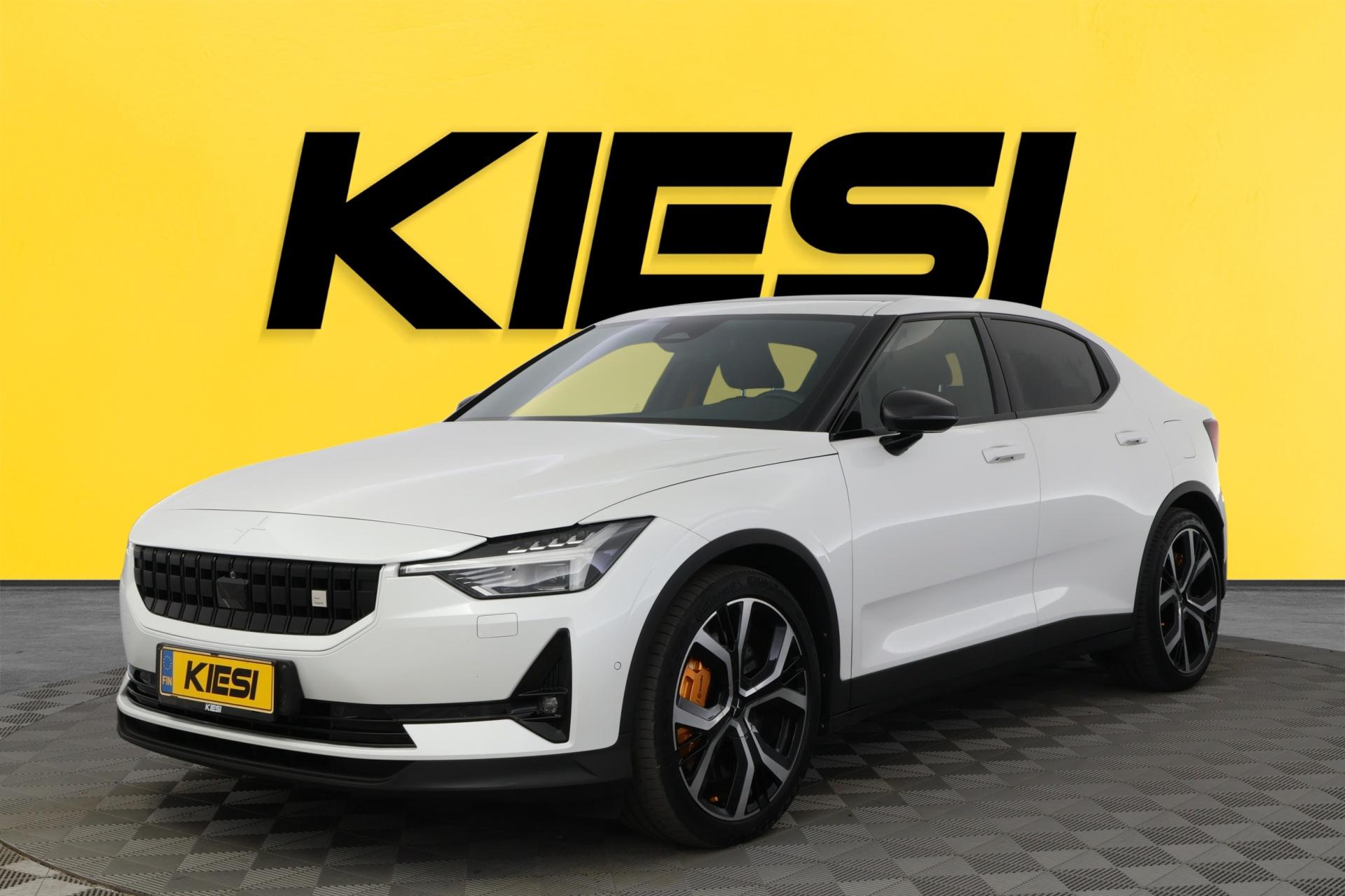 Polestar 2 2021, kuva 6/35