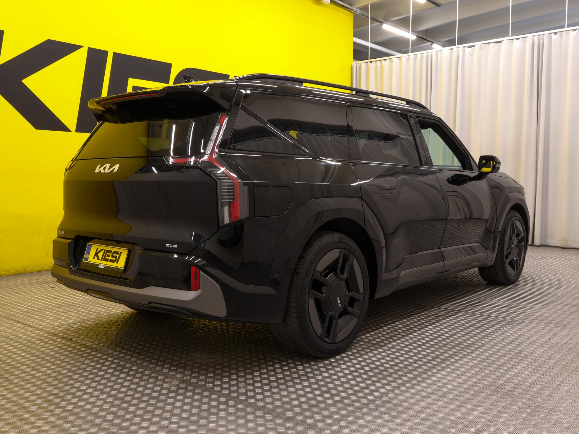 Pienoiskuva 3: 2024 Kia EV9