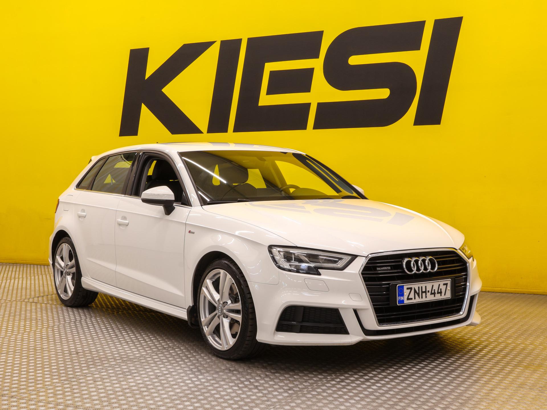 2020 Audi A3