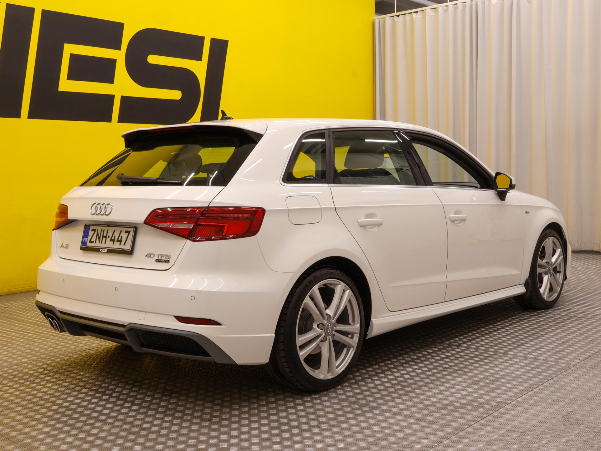 Pienoiskuva 3: 2020 Audi A3