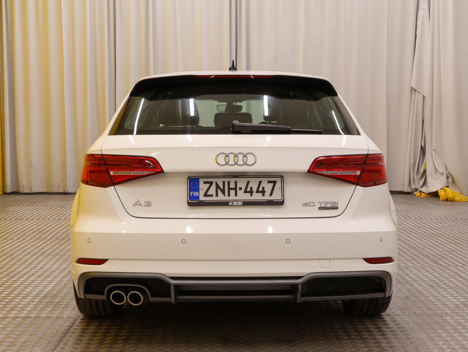 Näytä kaikki kuvat: 2020 Audi A3