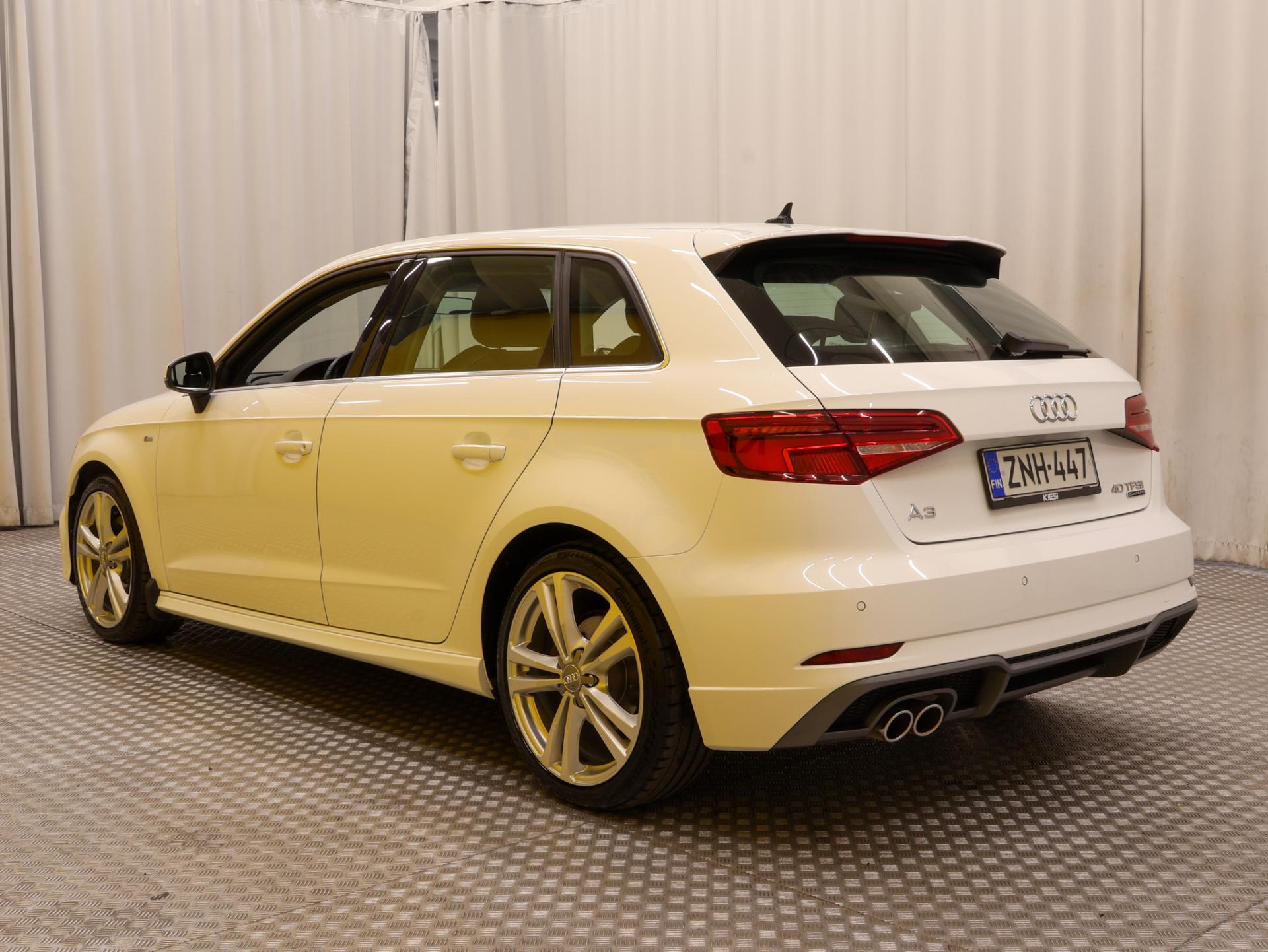 Audi A3 2020, kuva 5/29