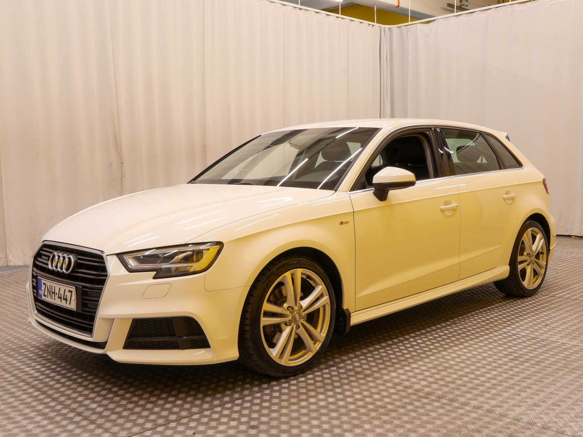 Audi A3 2020, kuva 6/29