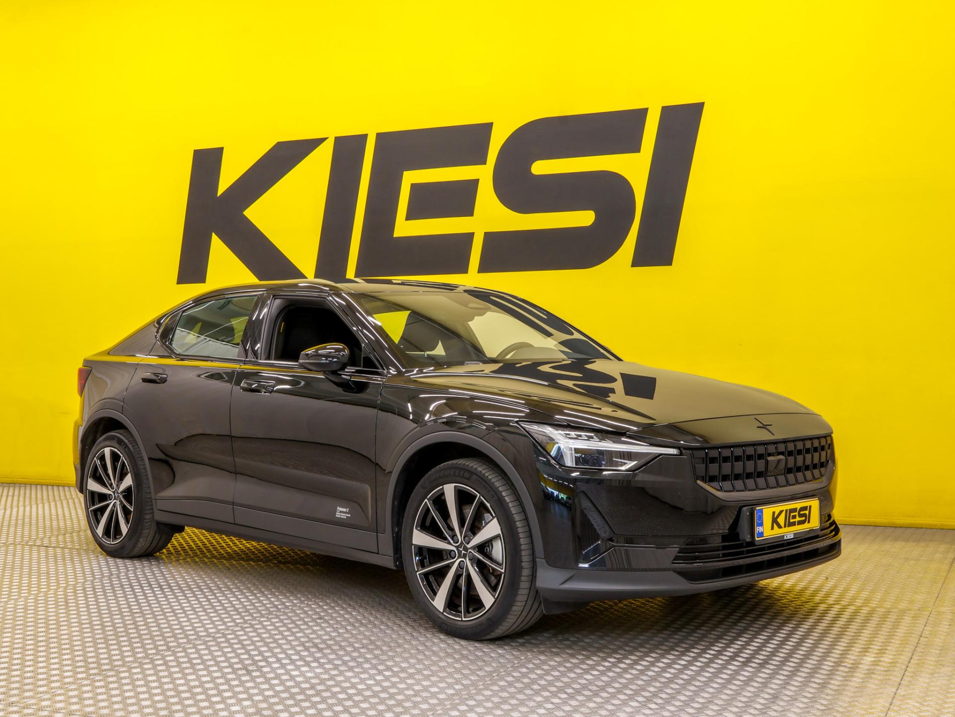 2022 Polestar 2