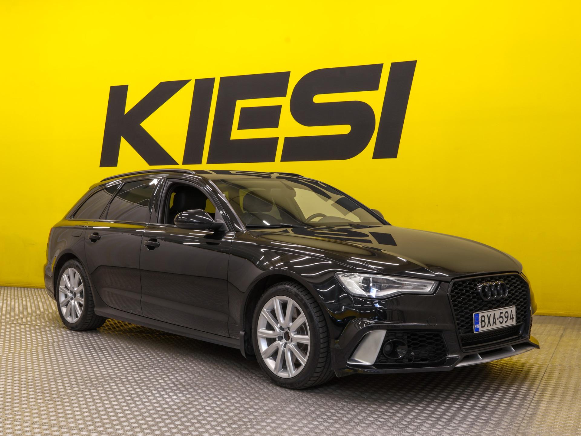 2015 Audi A6