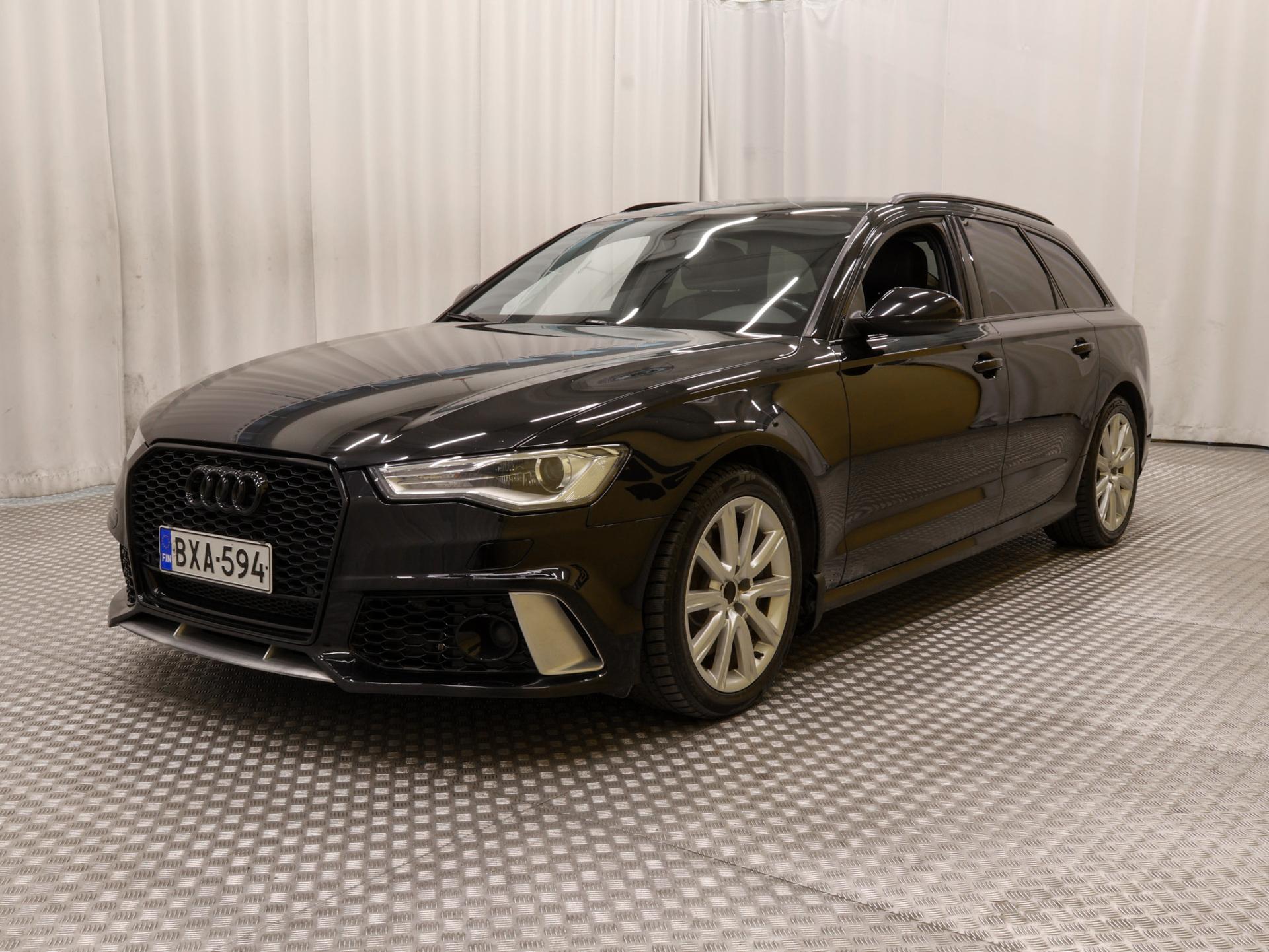 Audi A6 2015, kuva 6/34