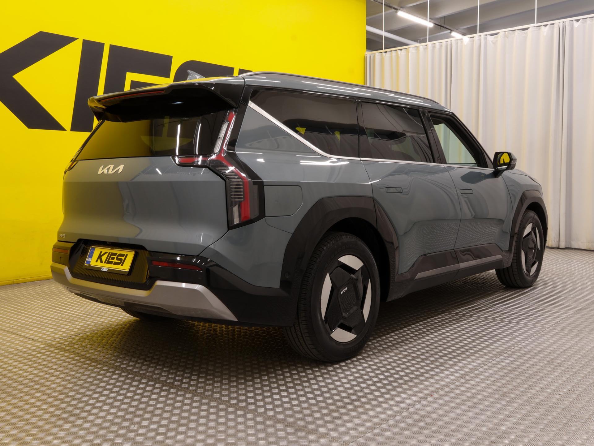Pienoiskuva 3: 2024 Kia EV9