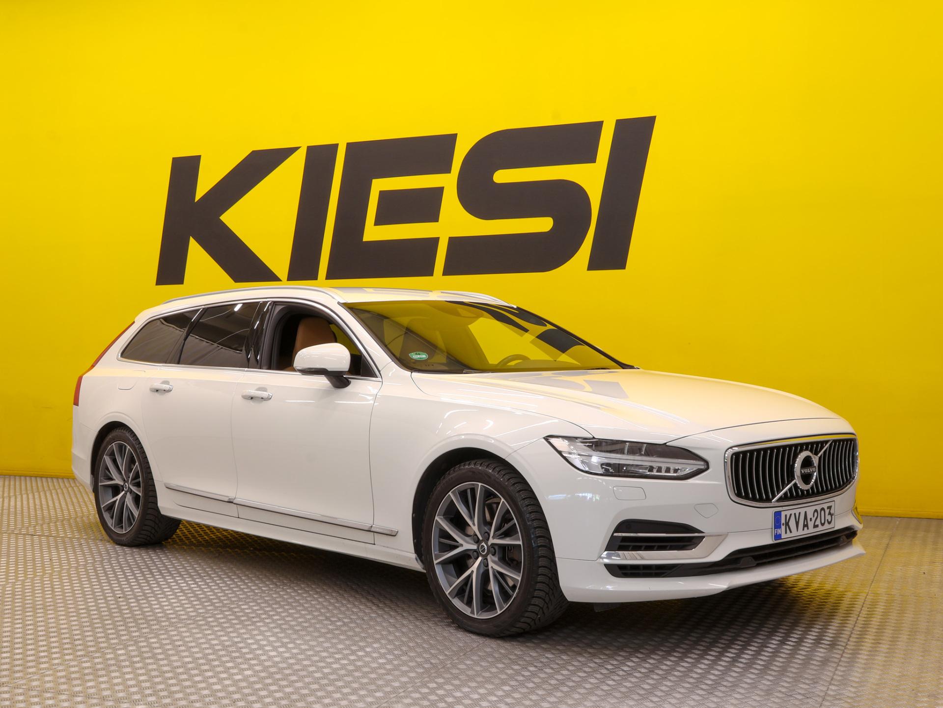 2020 Volvo V90