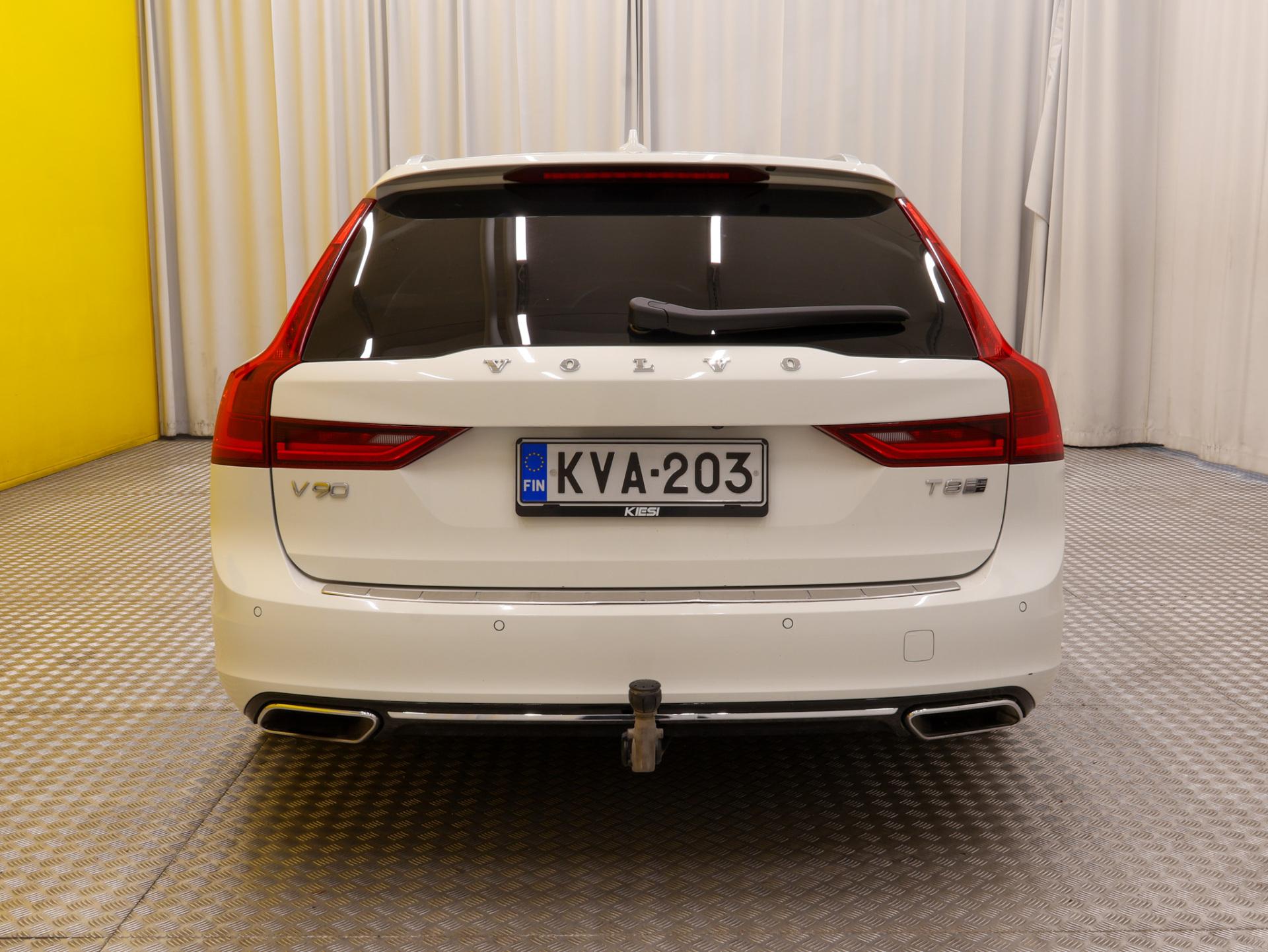 Volvo V90 T8 TwE AWD Inscription aut 2020, kuva 4/40