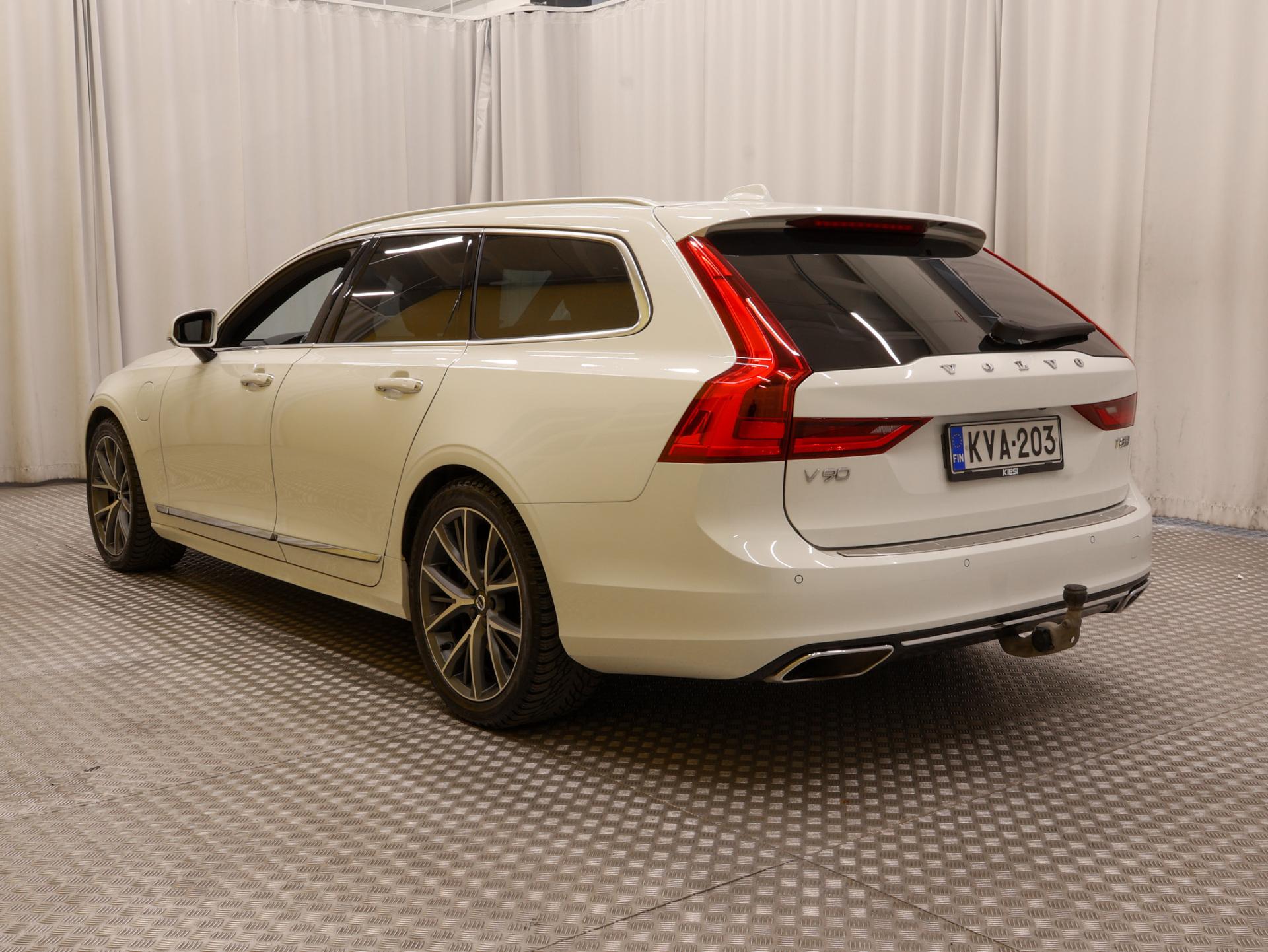 Volvo V90 T8 TwE AWD Inscription aut 2020, kuva 5/40