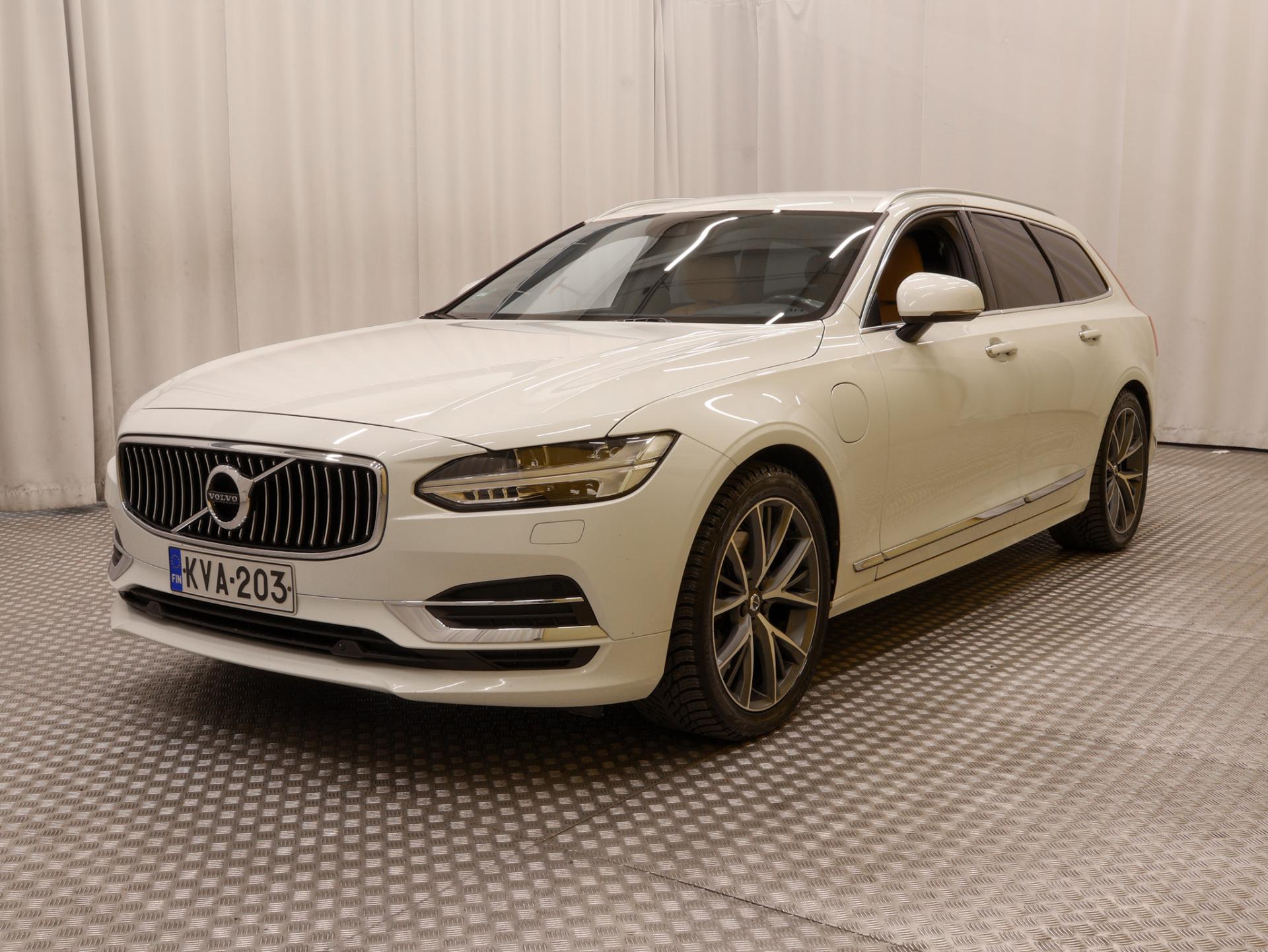 Volvo V90 T8 TwE AWD Inscription aut 2020, kuva 6/40