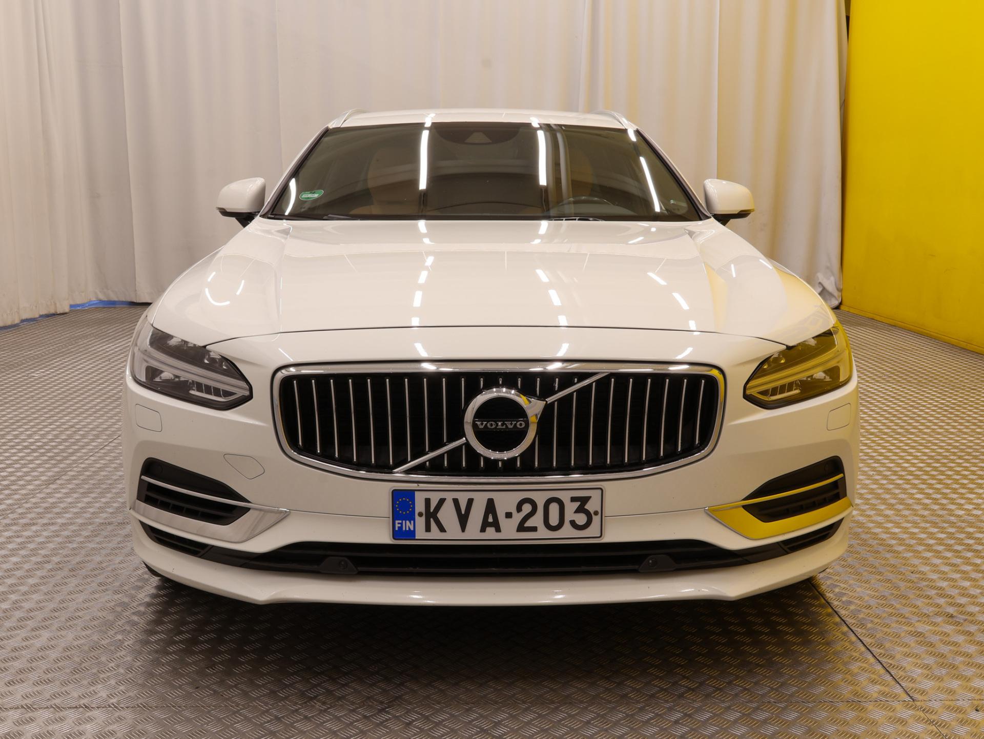 Volvo V90 T8 TwE AWD Inscription aut 2020, kuva 7/40