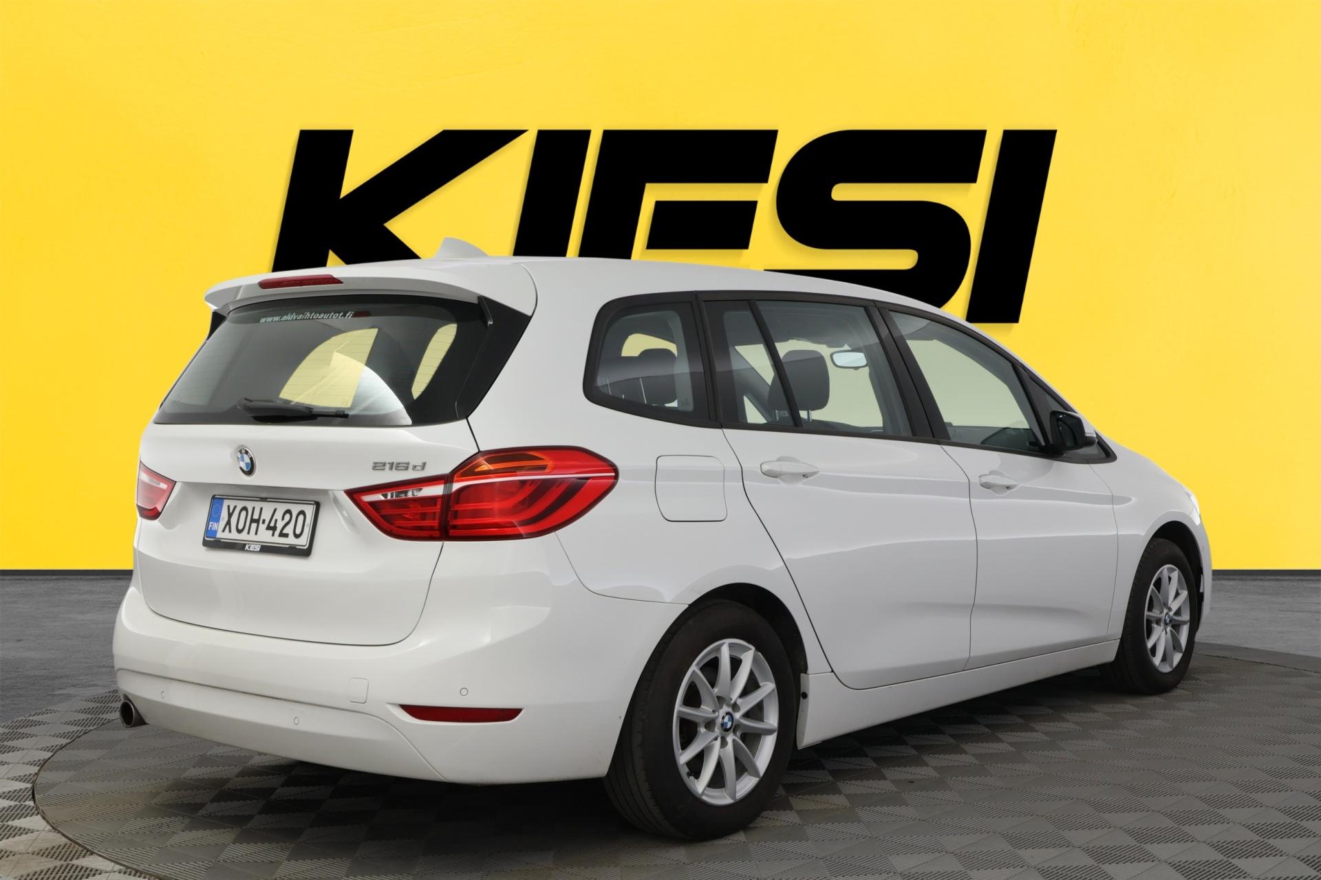 BMW 216 F46 Gran Tourer 216d A 2017, kuva 3/31