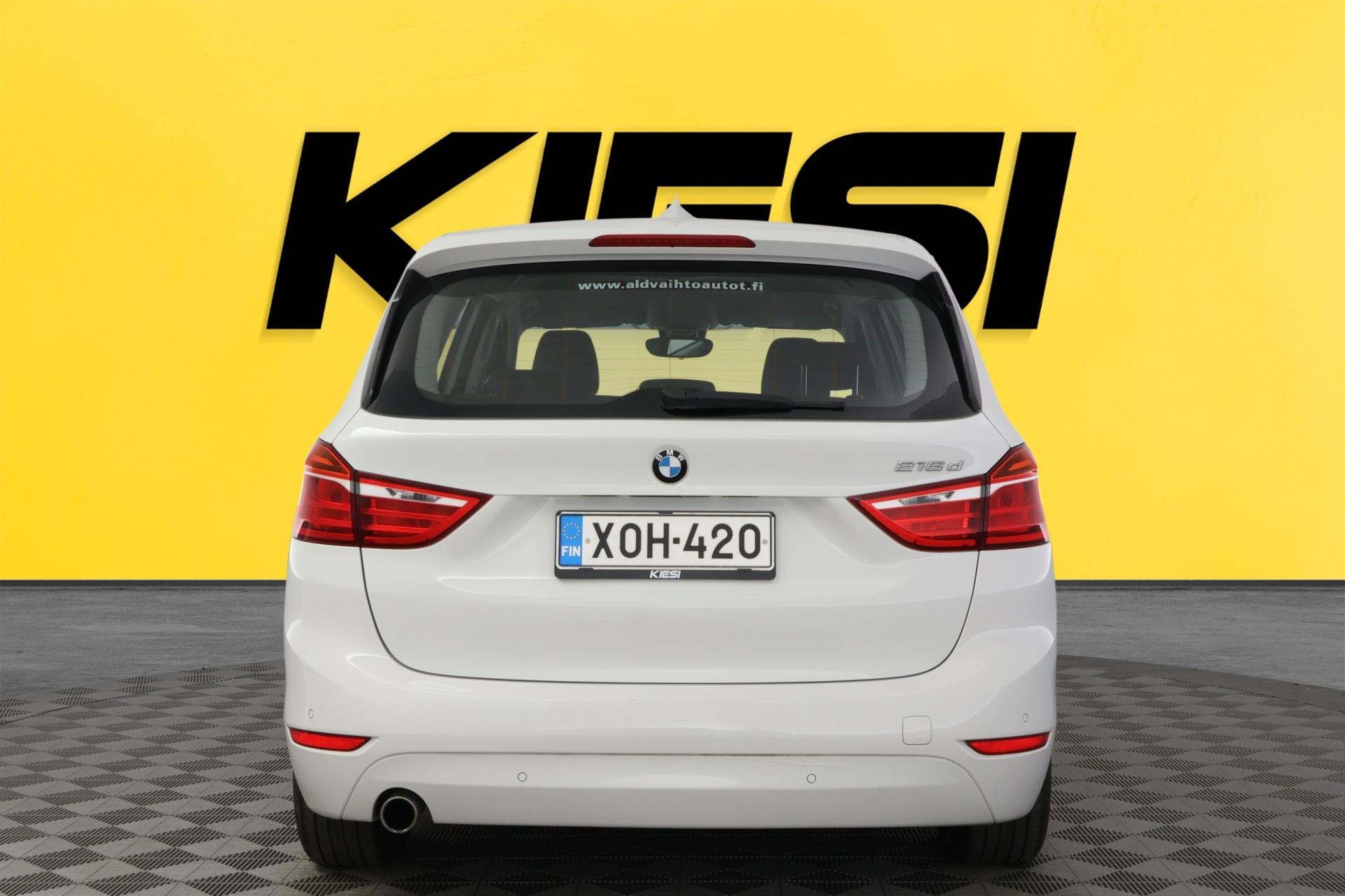 BMW 216 F46 Gran Tourer 216d A 2017, kuva 4/31