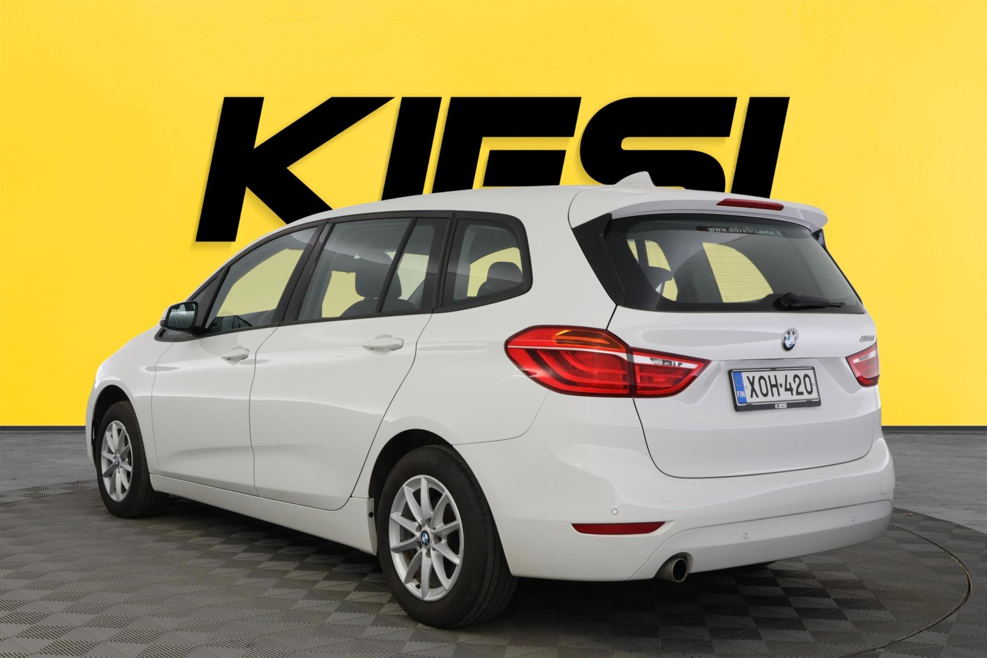 BMW 216 F46 Gran Tourer 216d A 2017, kuva 5/31