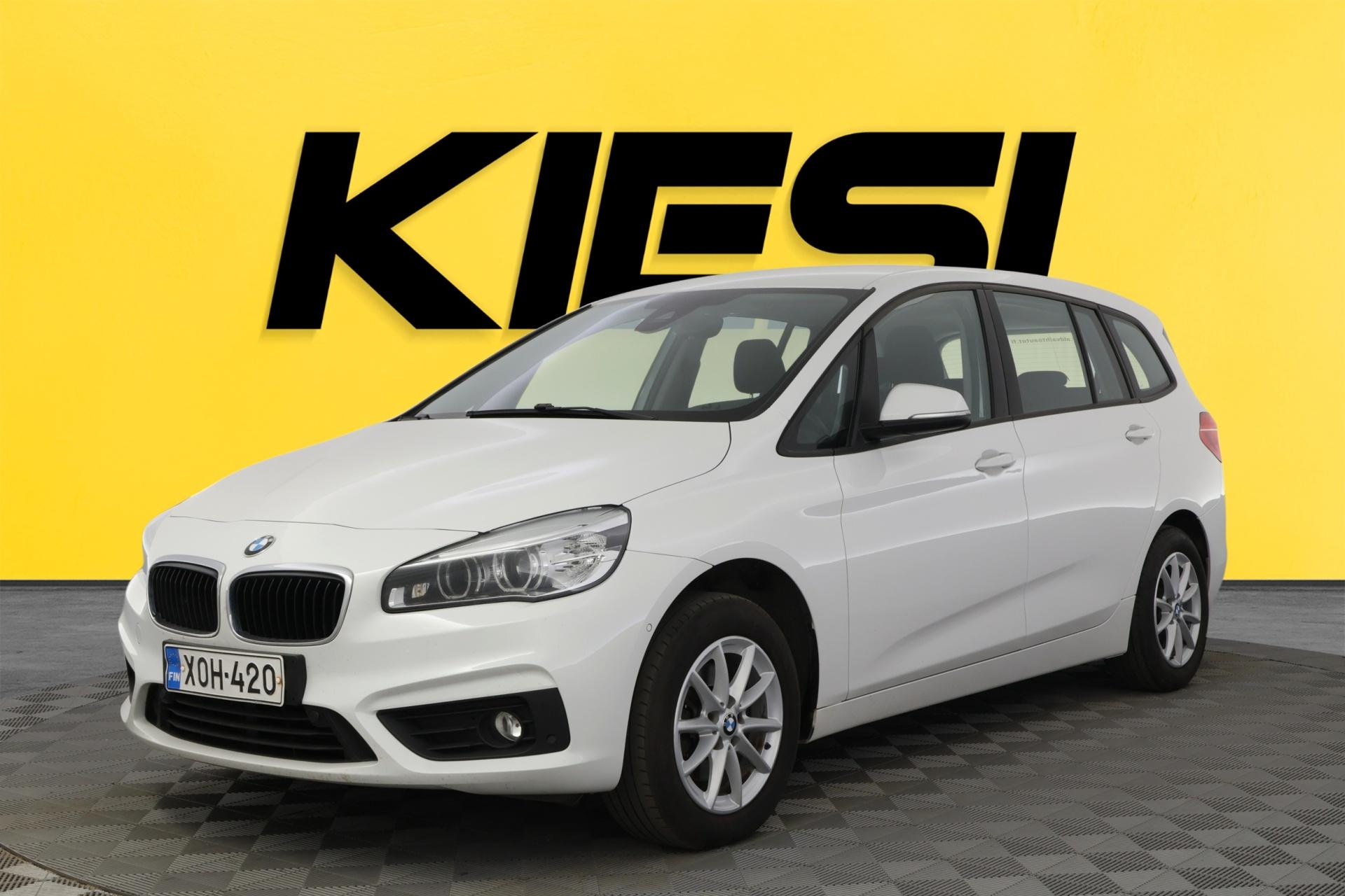 BMW 216 F46 Gran Tourer 216d A 2017, kuva 6/31