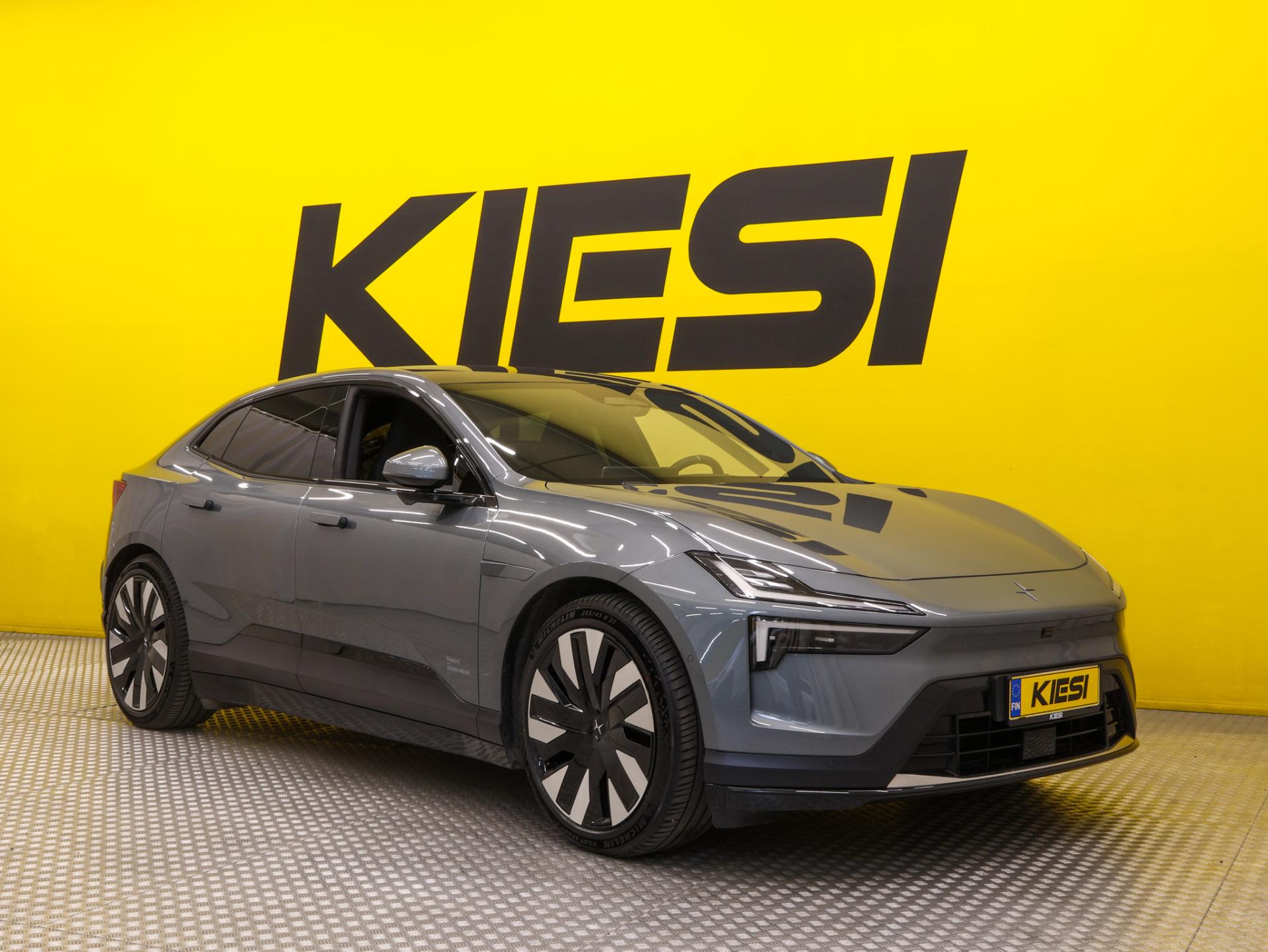 2025 Polestar 4