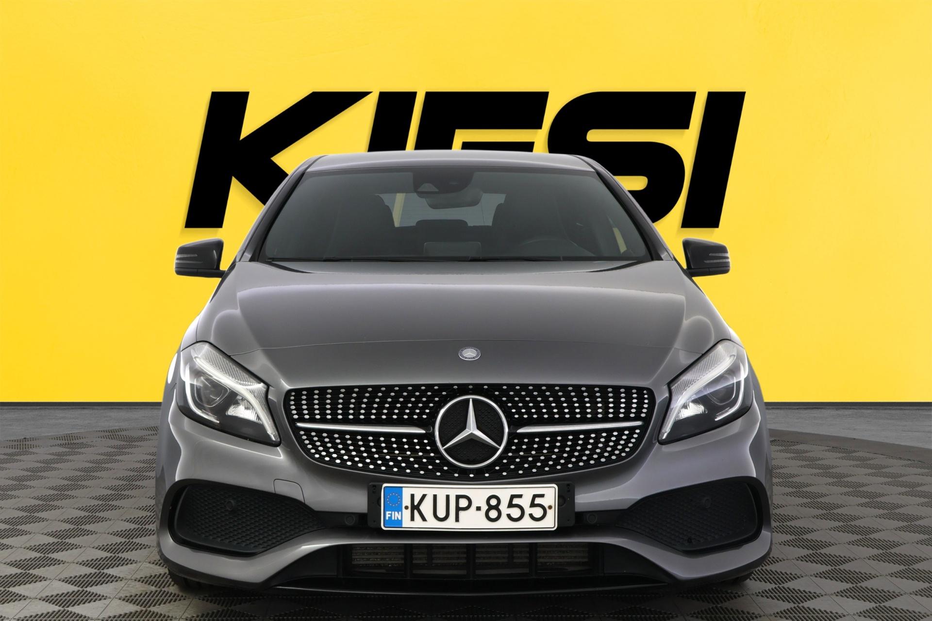 Mercedes-Benz A A 180 Style AMG Styling 2016, kuva 7/28