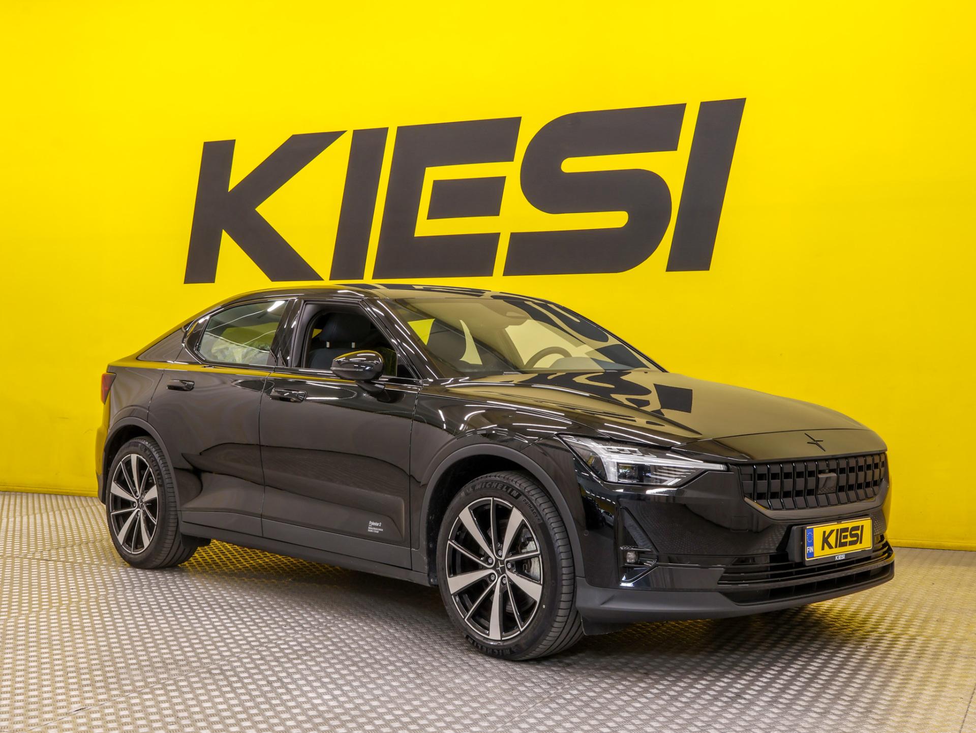 2022 Polestar 2