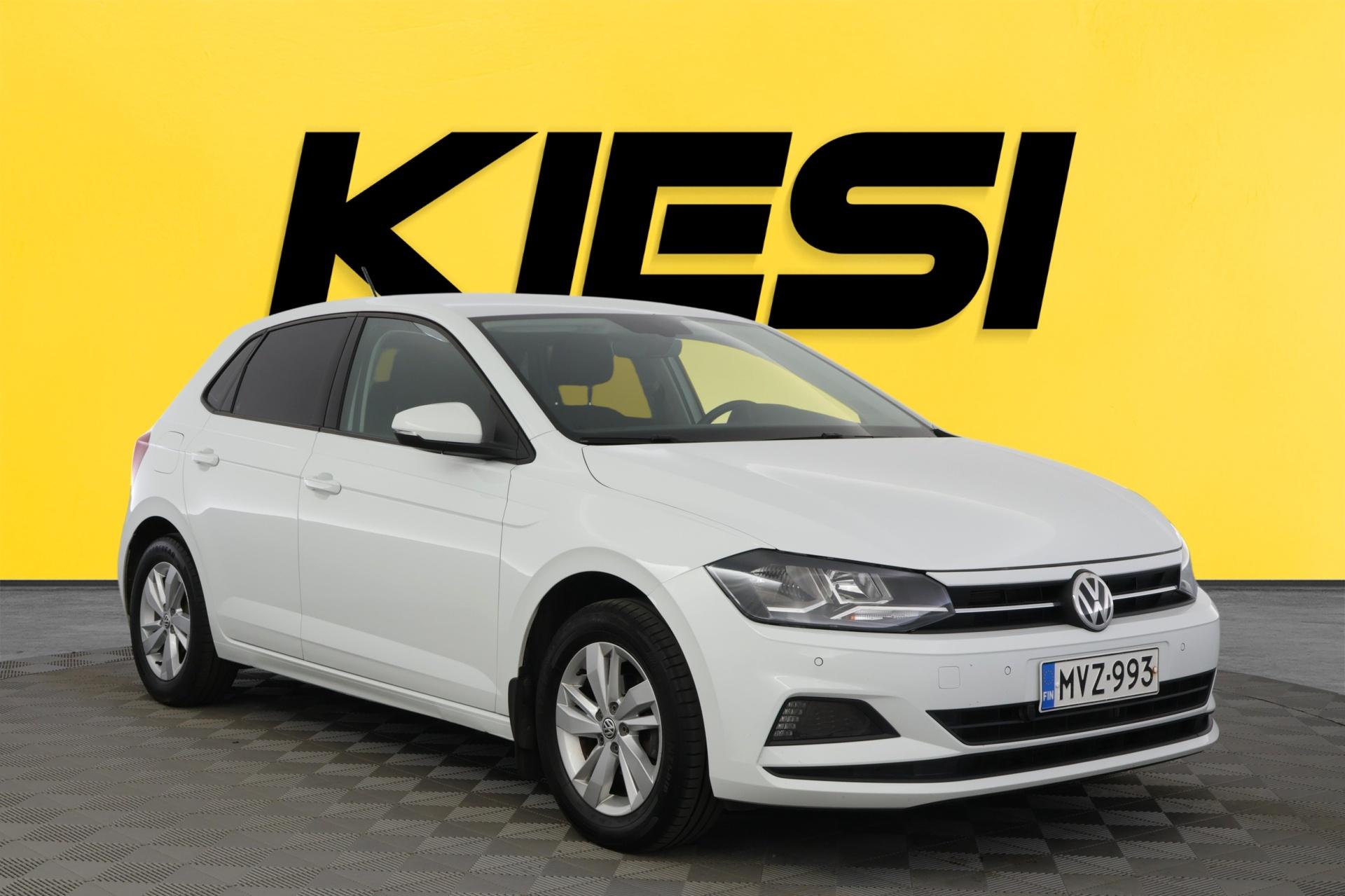2020 Volkswagen Polo