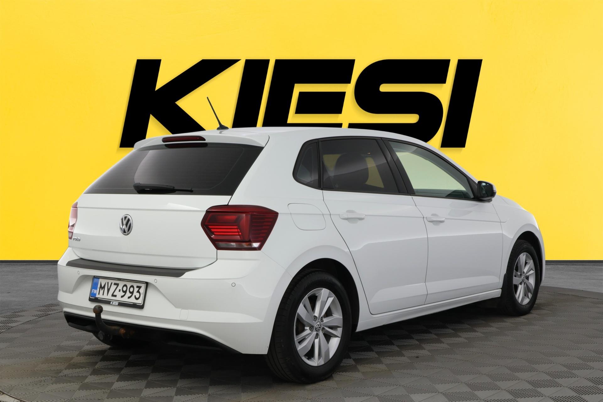 Näytä kaikki kuvat: 2020 Volkswagen Polo