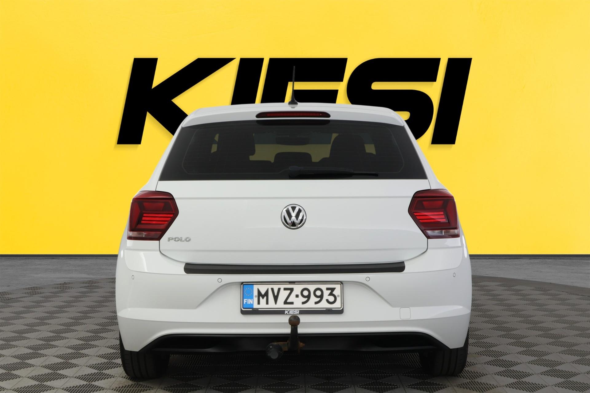 Volkswagen Polo 2020, kuva 4/28