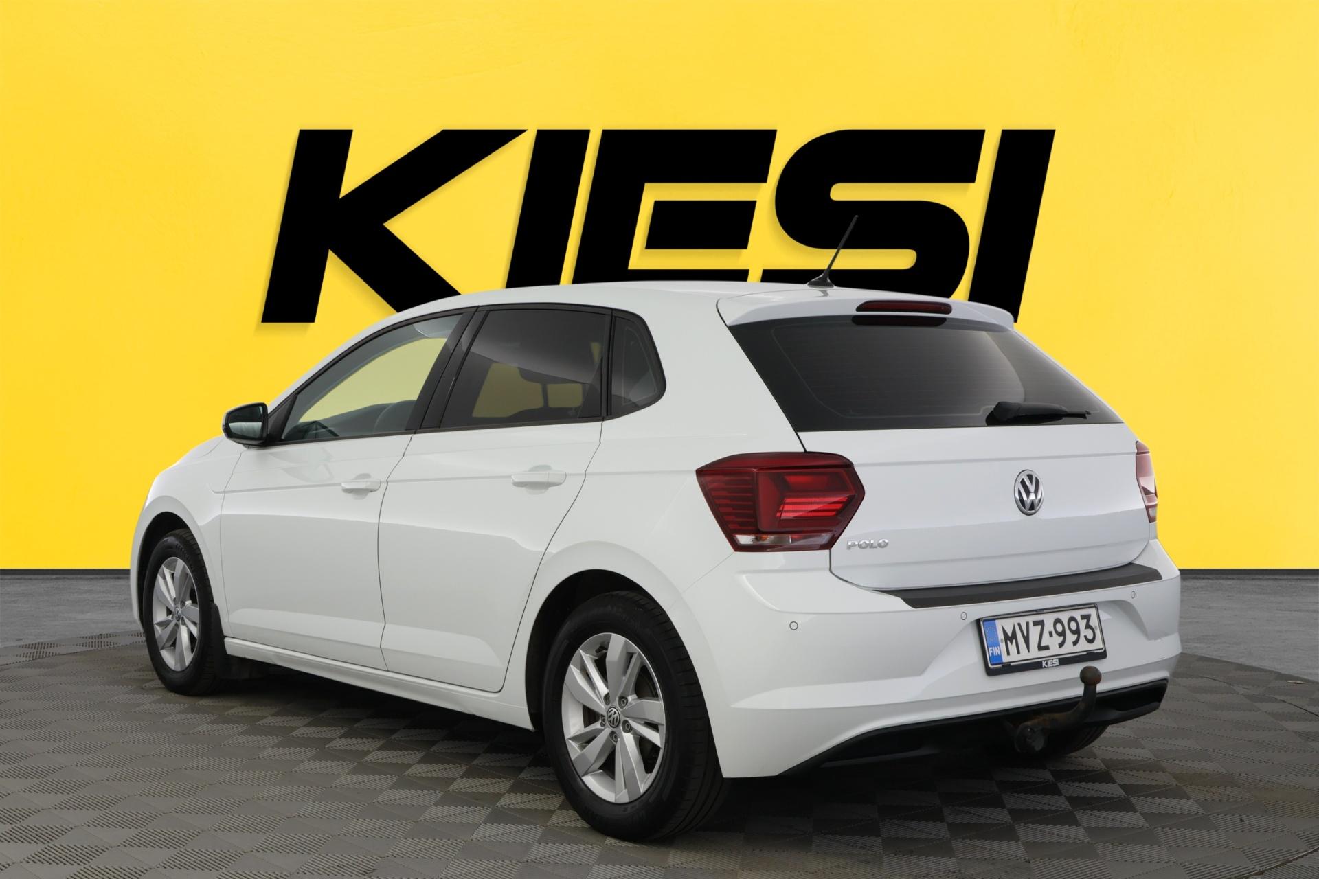 Volkswagen Polo 2020, kuva 5/28