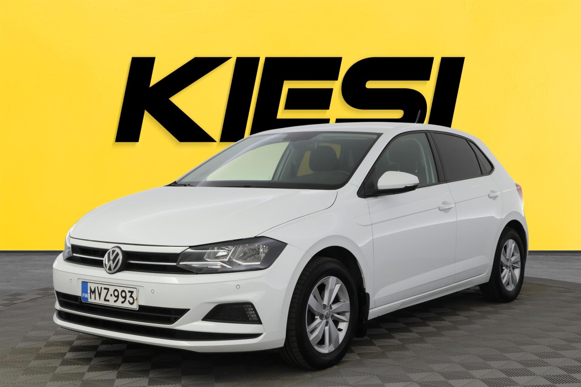 Volkswagen Polo 2020, kuva 6/28