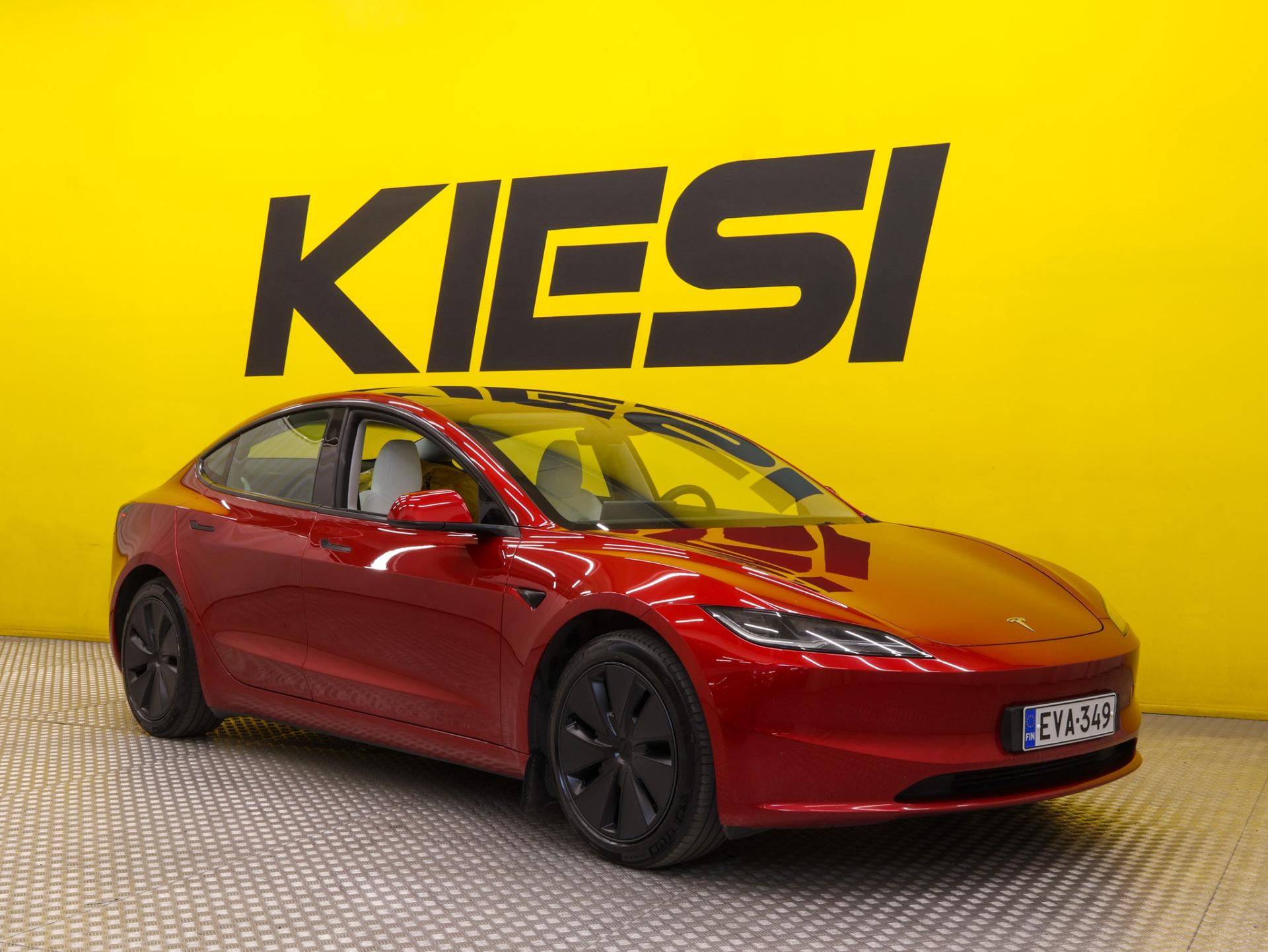 2024 Tesla Model 3