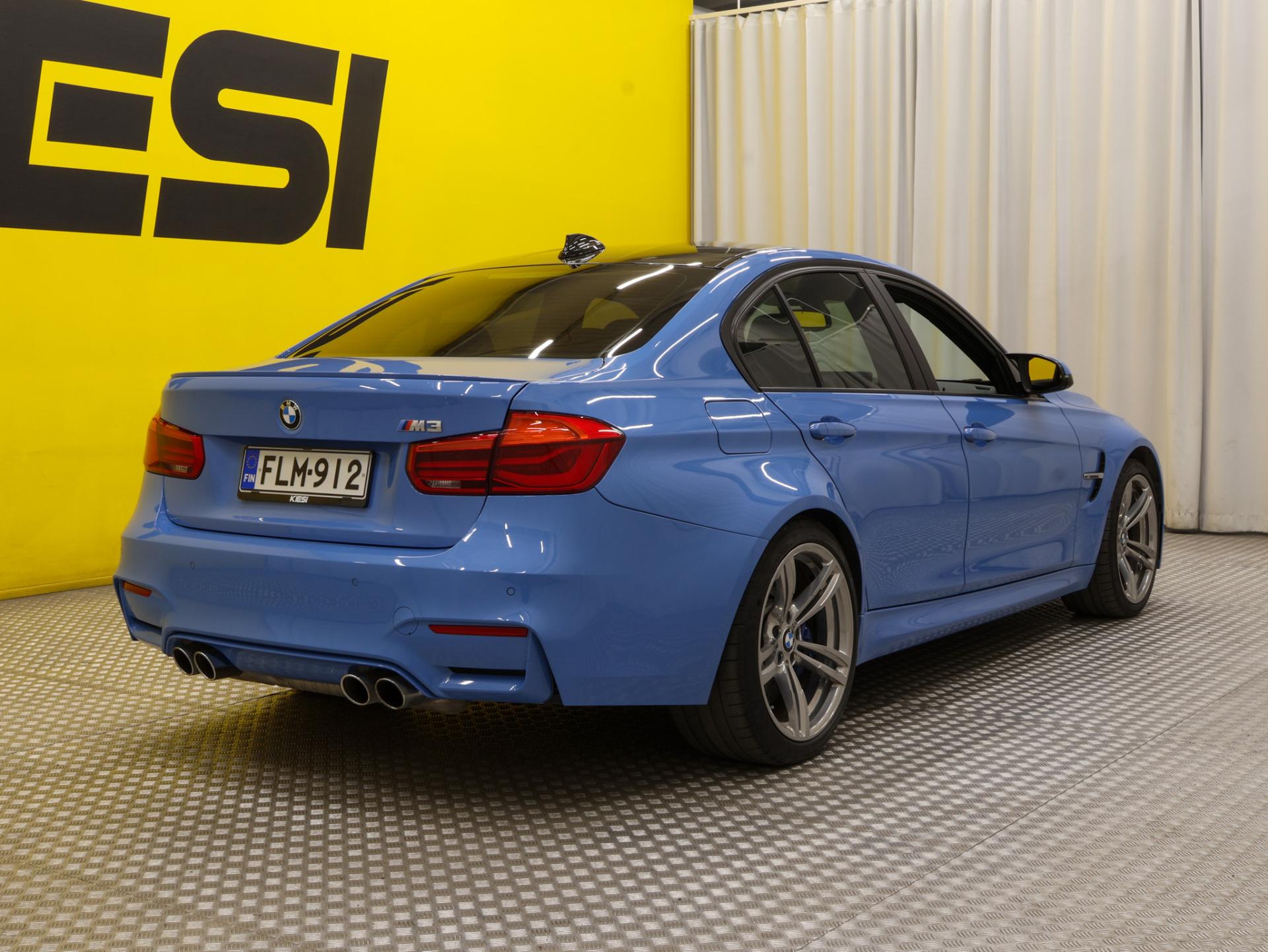 BMW M3 F80 sedan DCT A 2015, kuva 3/33