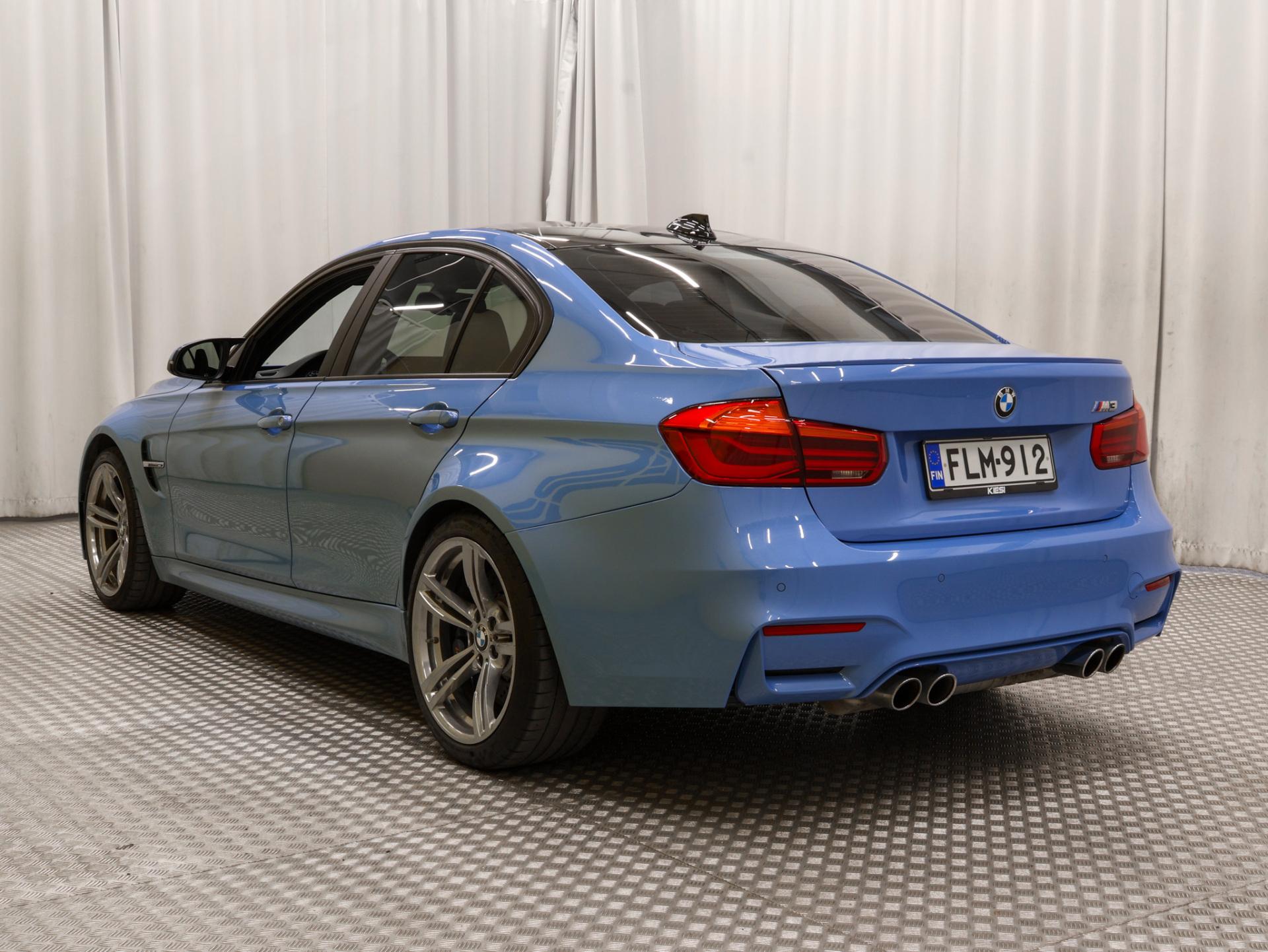 BMW M3 F80 sedan DCT A 2015, kuva 6/33