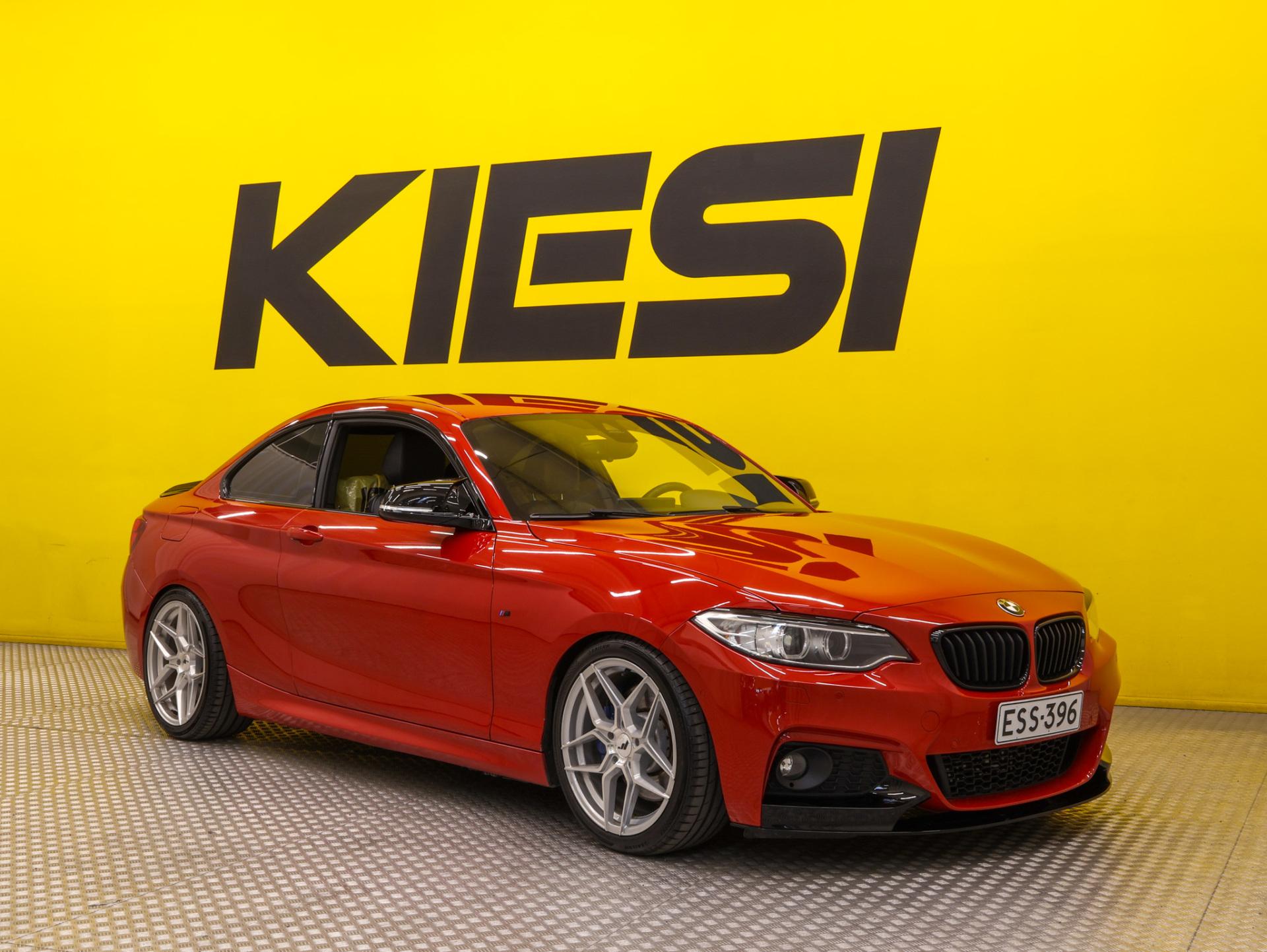 2017 BMW 225