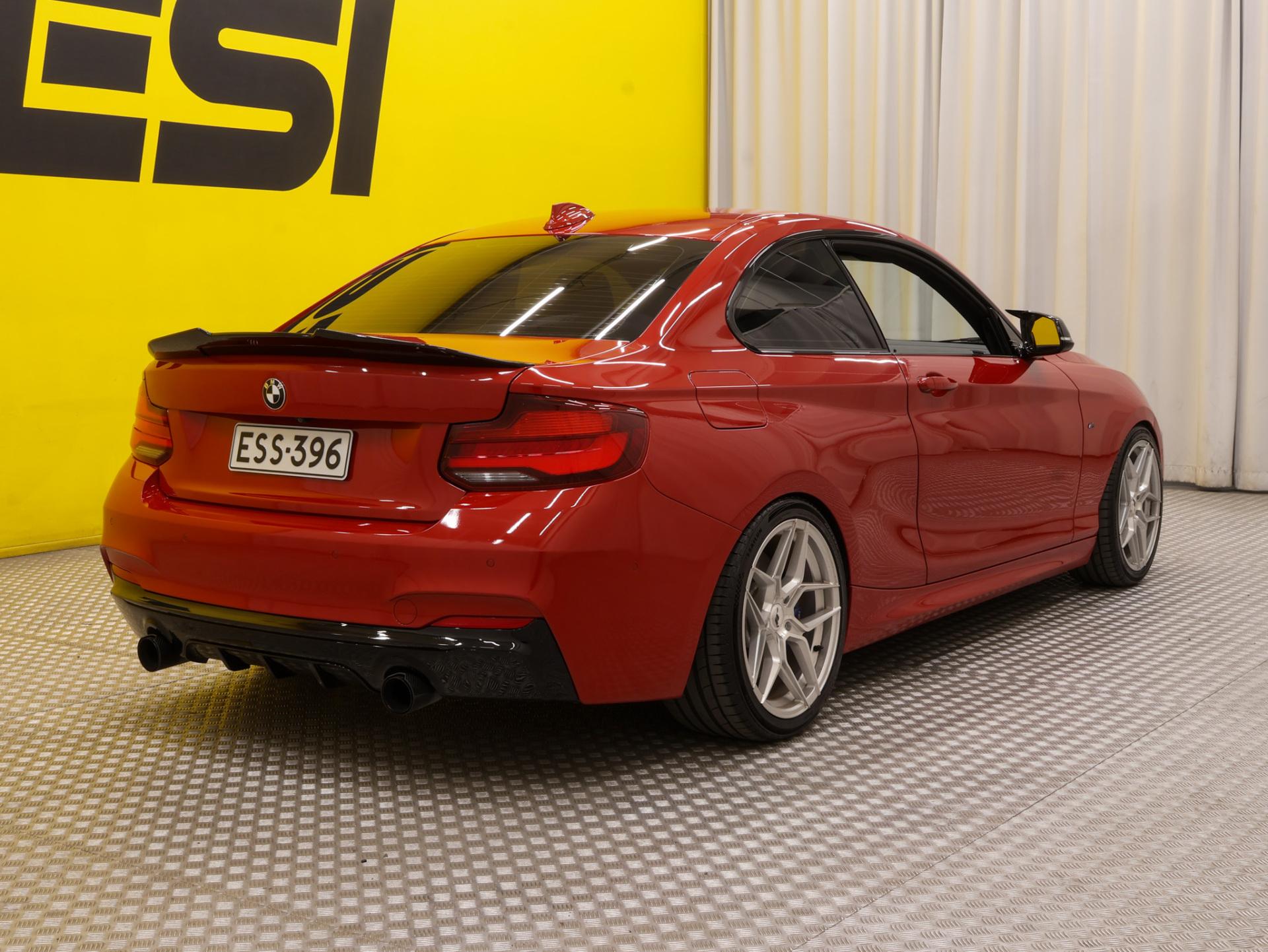 Pienoiskuva 3: 2017 BMW 225