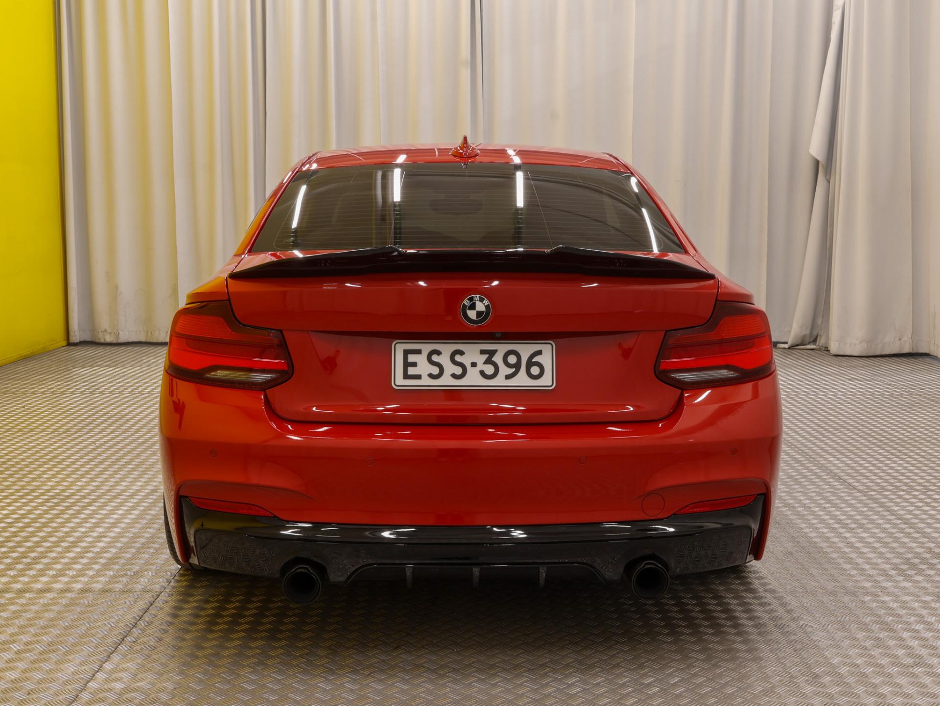 Näytä kaikki kuvat: 2017 BMW 225