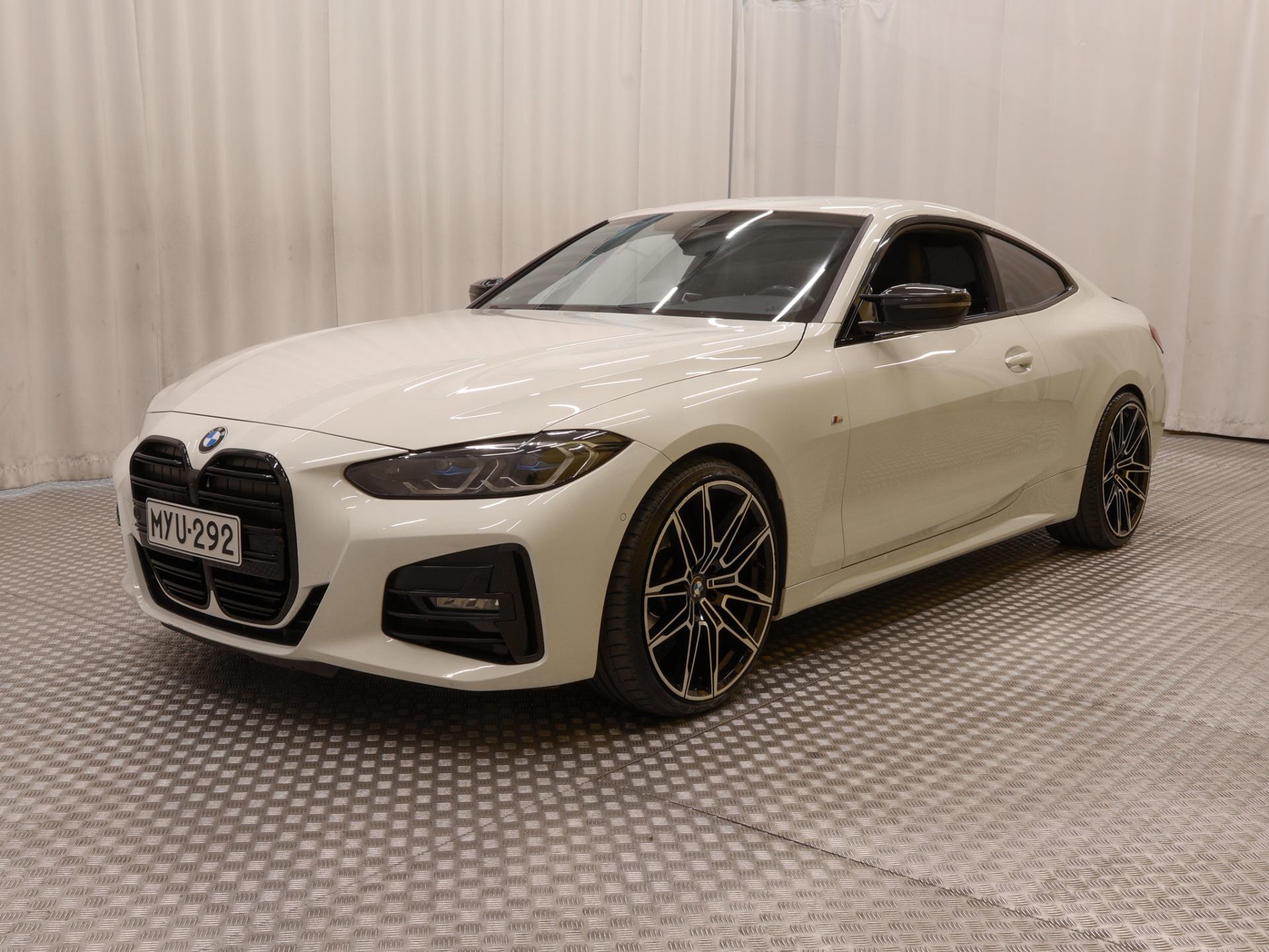 BMW 420 2021, kuva 6/34