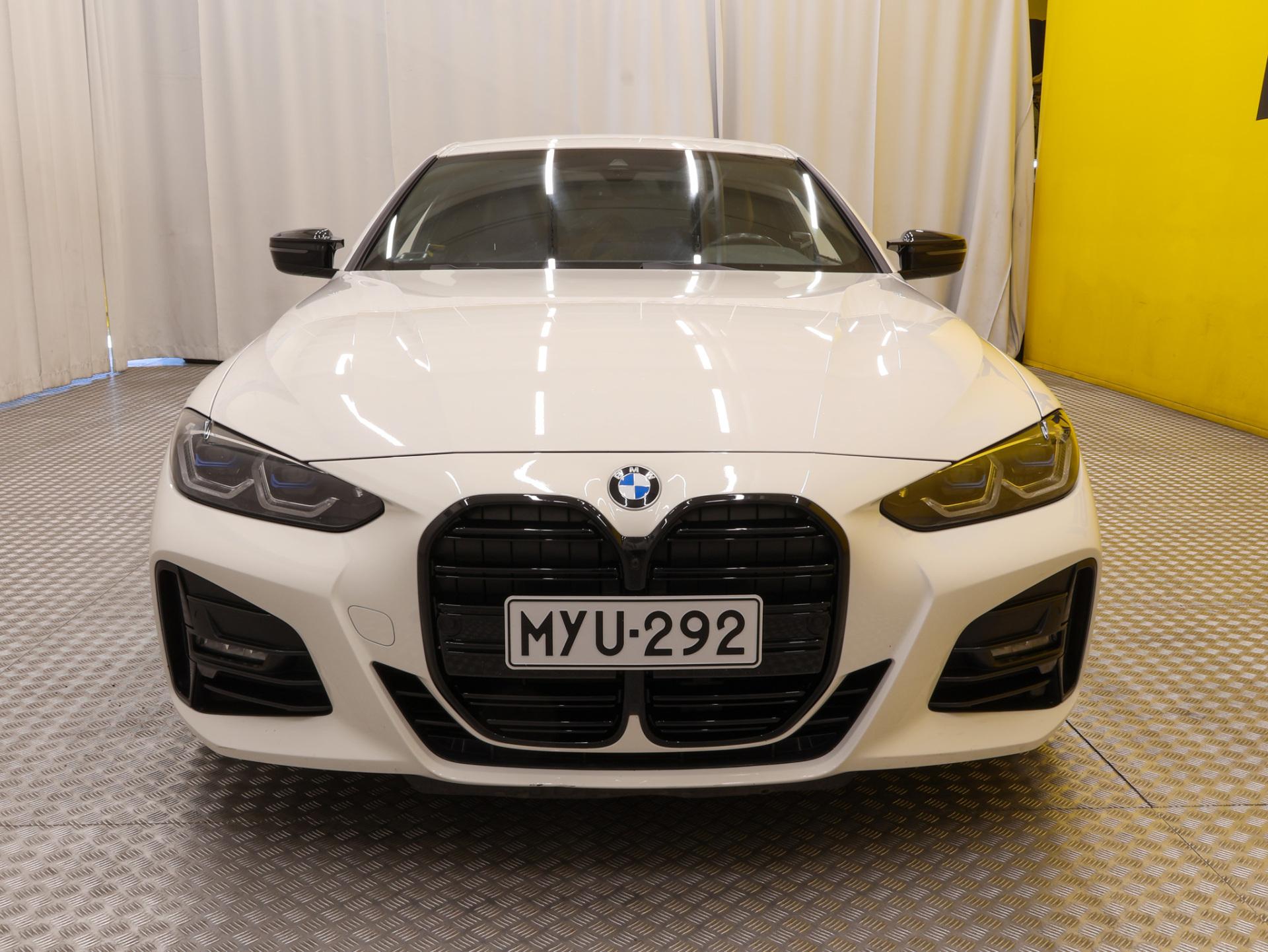 BMW 420 2021, kuva 7/34