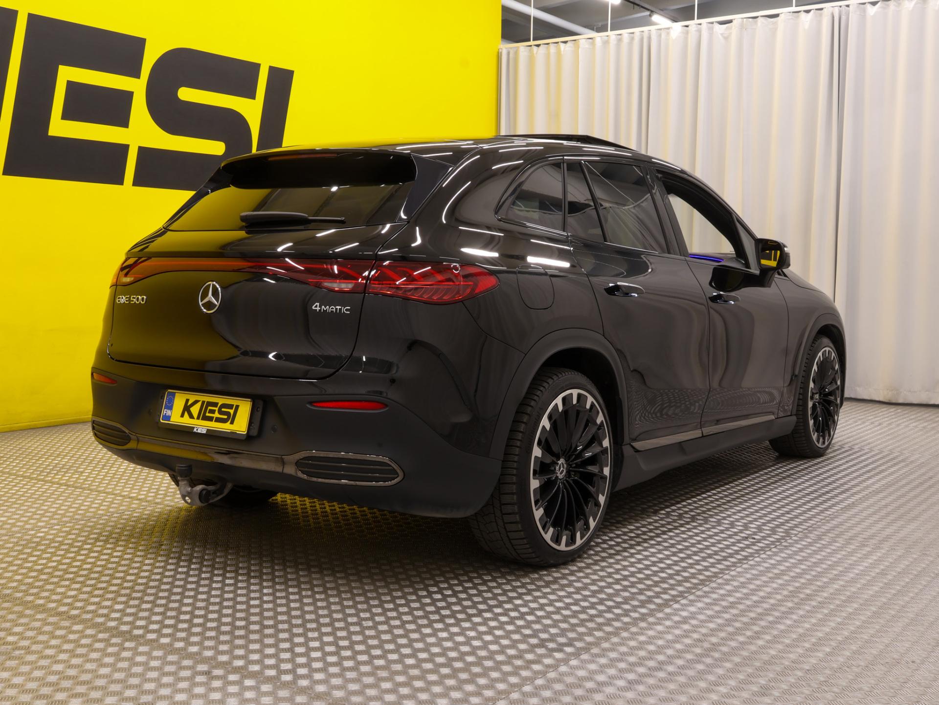 Pienoiskuva 2: 2023 Mercedes-Benz EQE SUV
